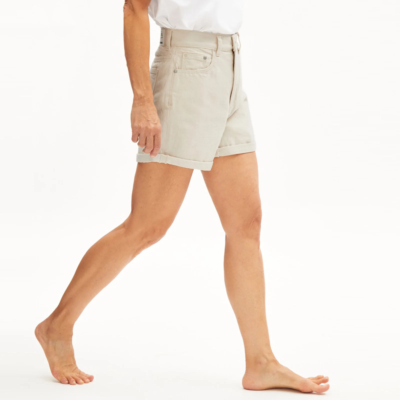 Sviaa Shorts undyed - Image 4