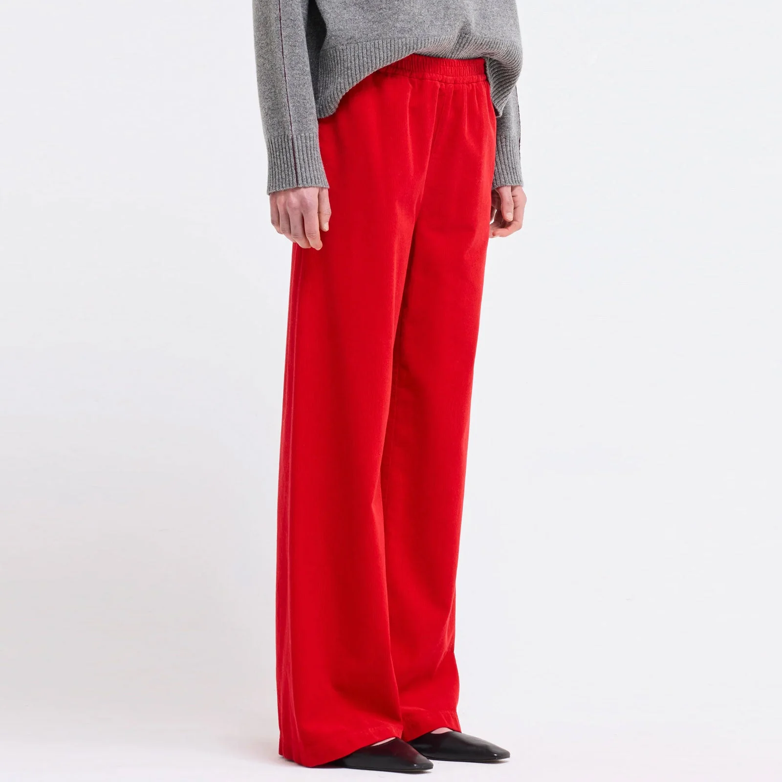Takki Pant red - Image 3
