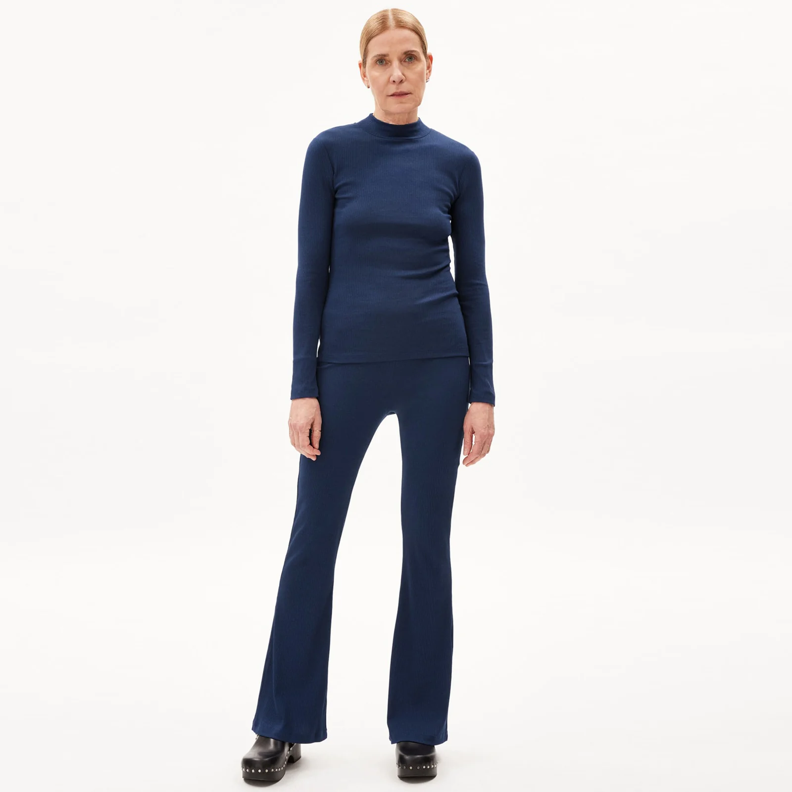 Taminaara Pants deep sea blue - Image 3