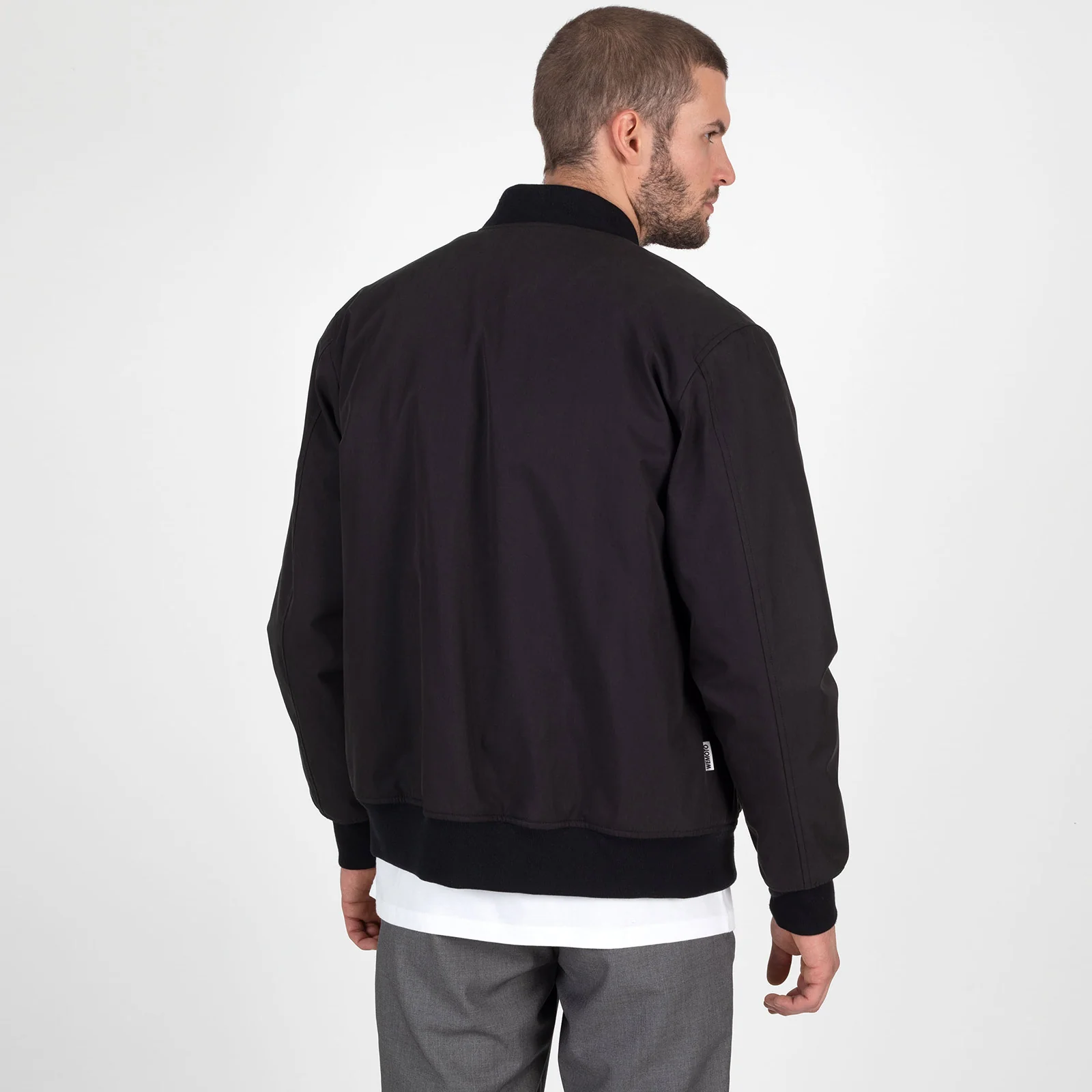 Tane Jacket black - Image 5