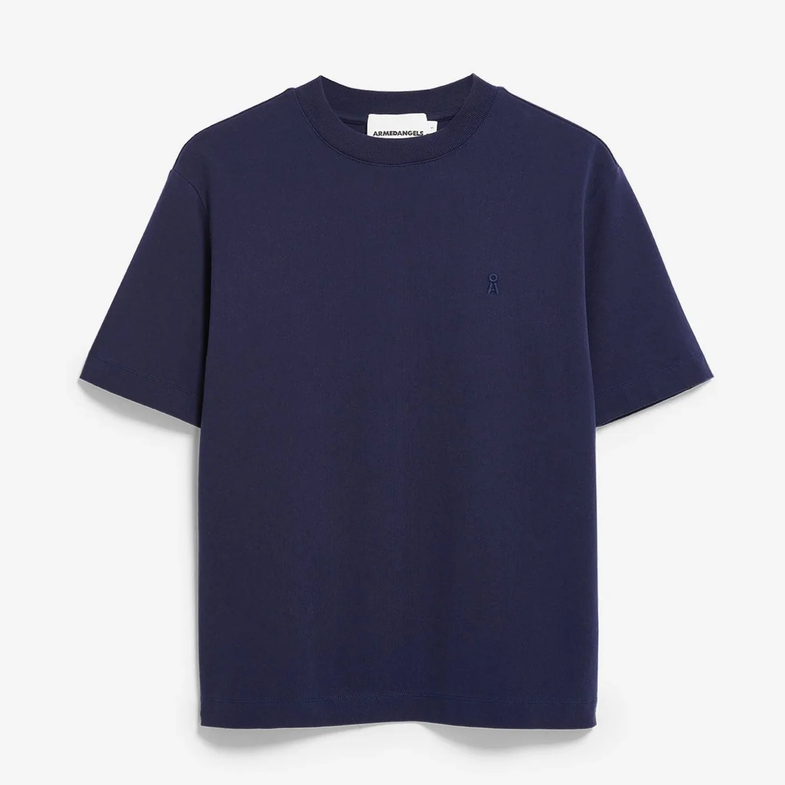 Tarjaa Tee tinted navy - Image 4