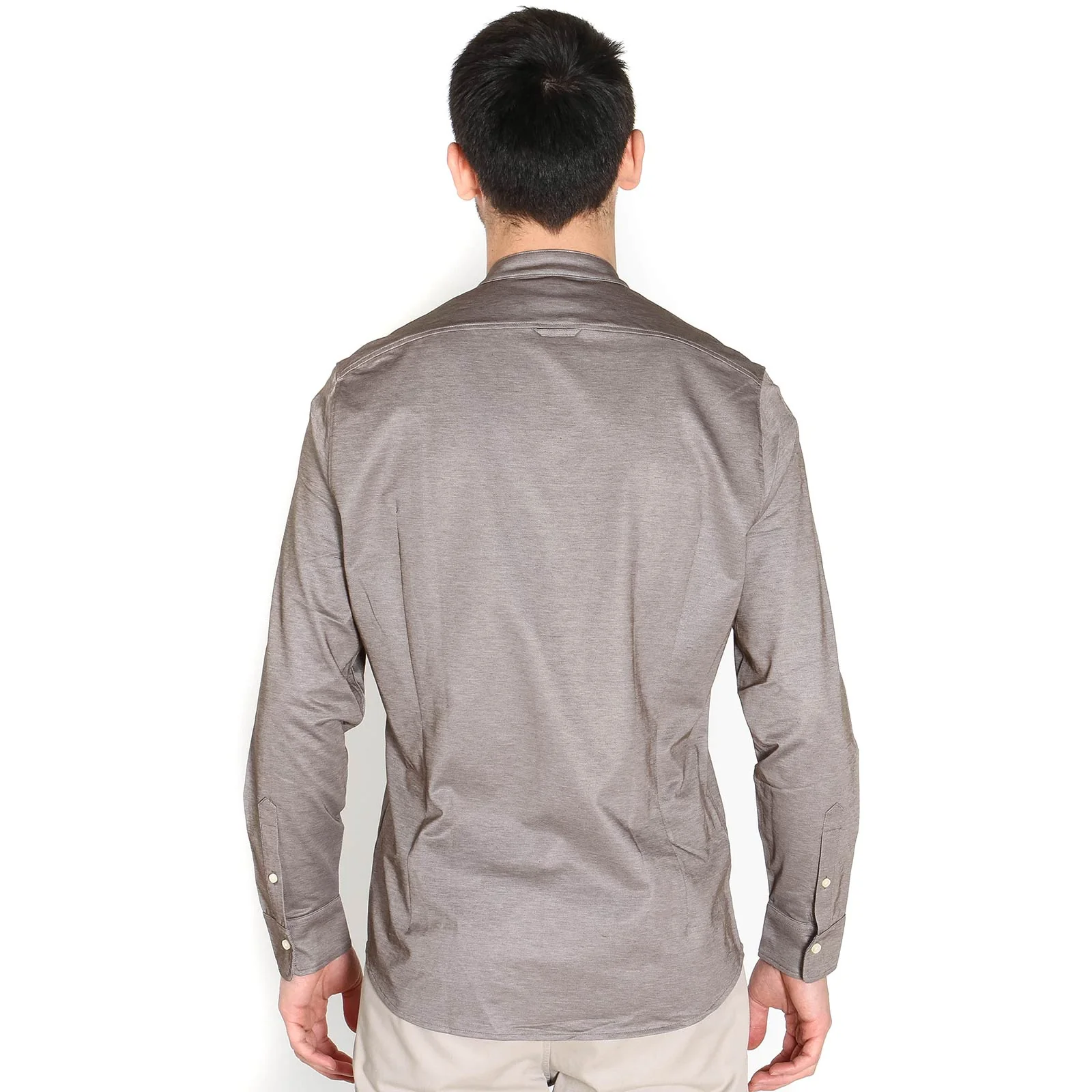 Tarok Shirt brown heather - Image 2