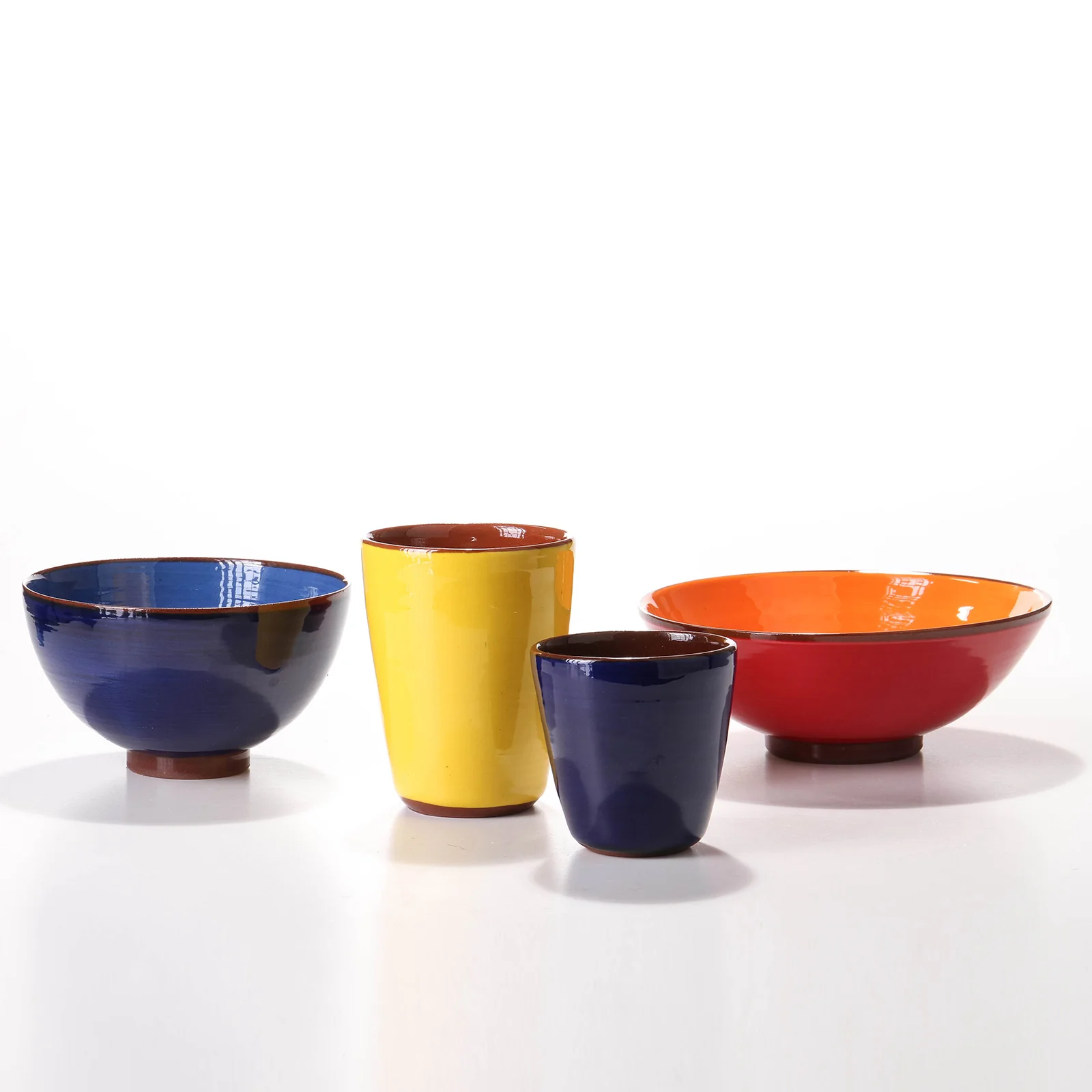 Tasse Expresso bleu cobalt - Image 3