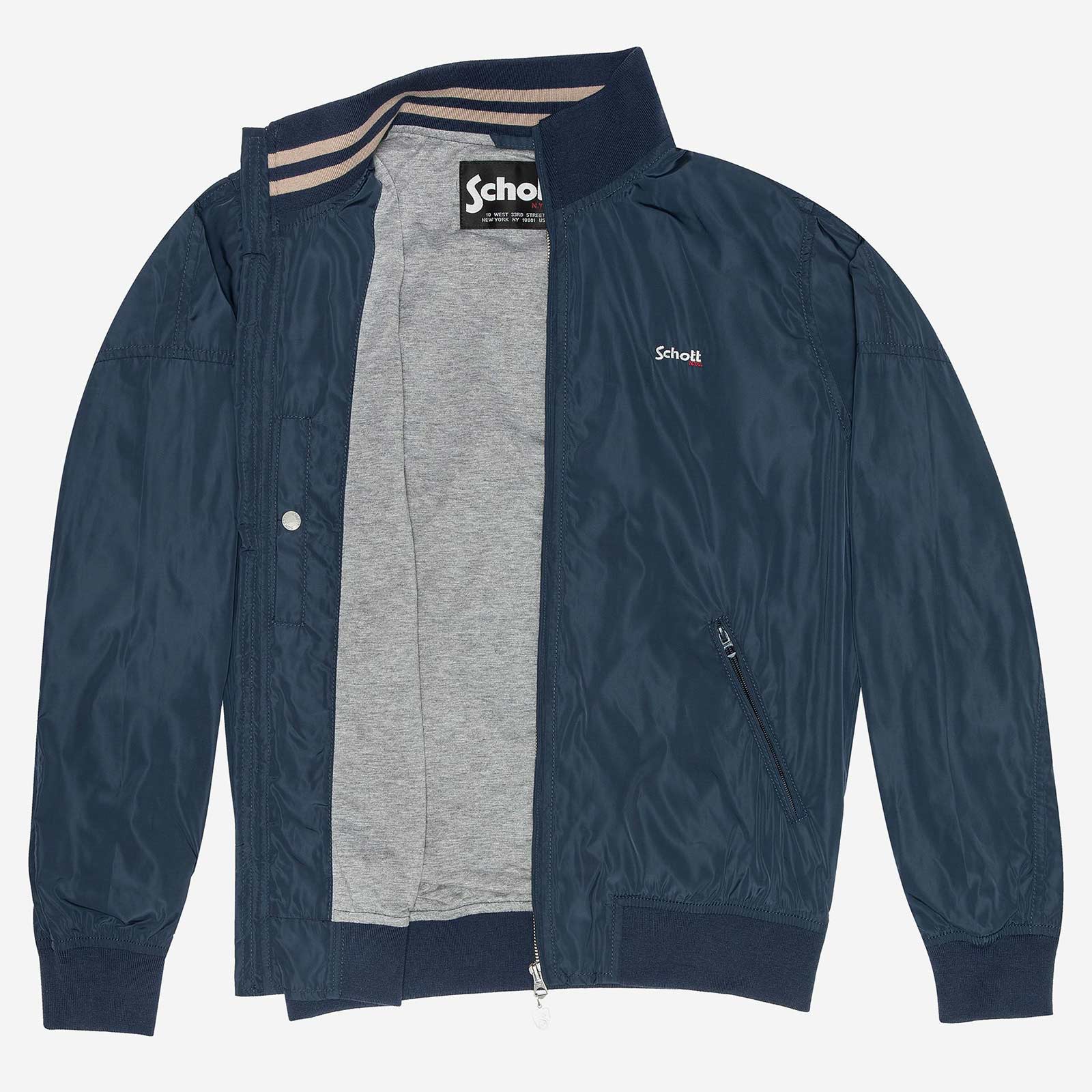 Teamy Jacket ocean - Image 2