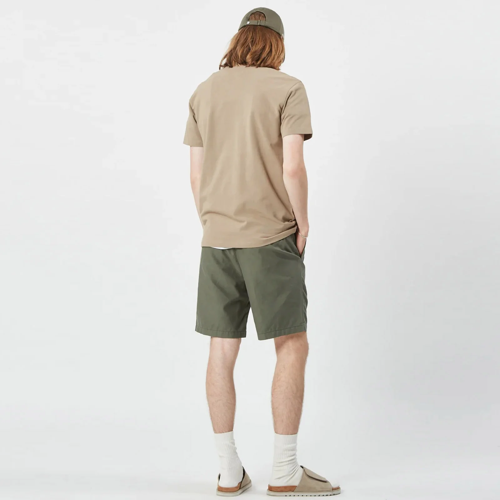 Temms 2088 Polo-Shirt greige - Image 3