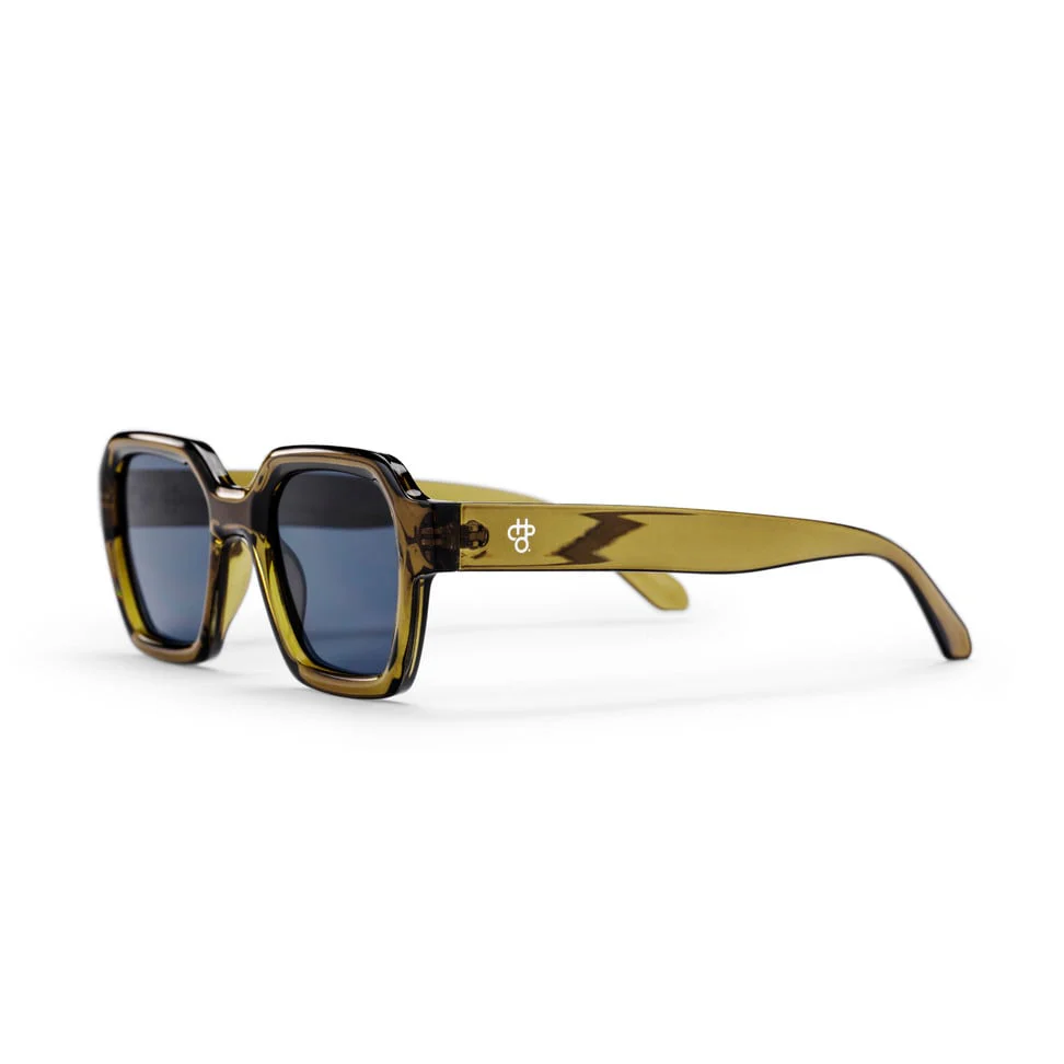 The AK Sunglasses moss green/black - Image 2