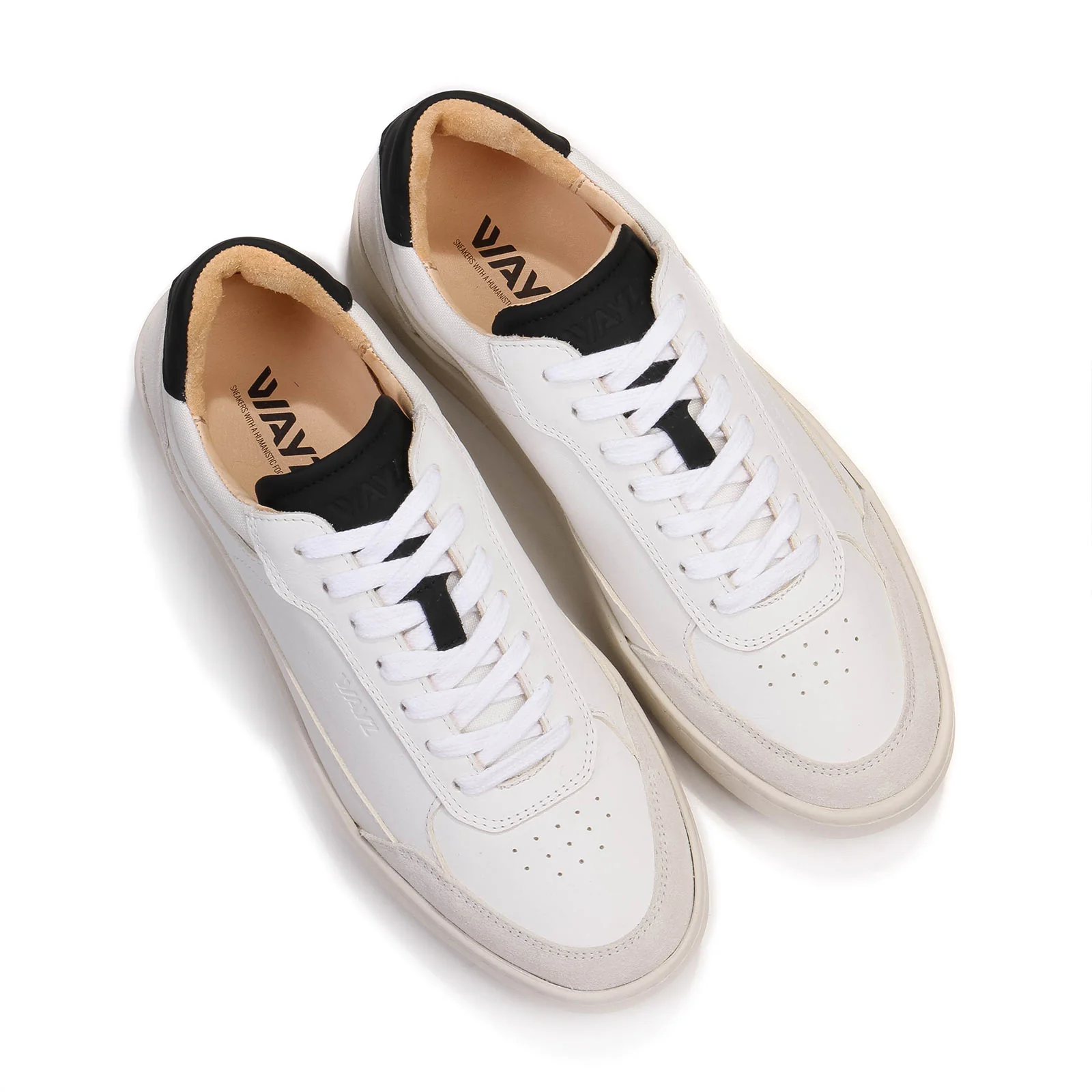 The Hedonist white/grey/black - Image 4