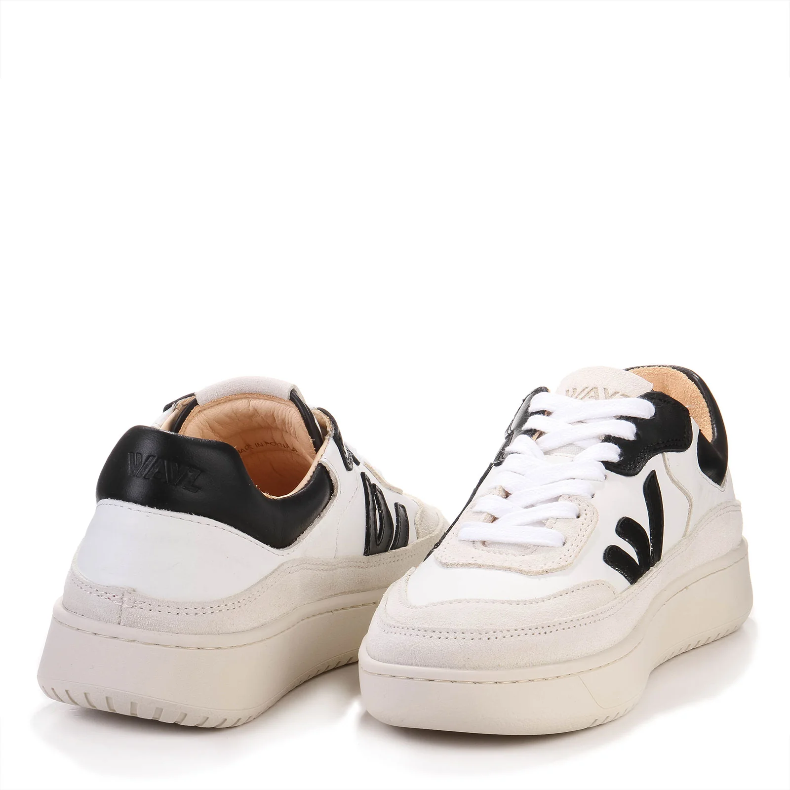 The Misfit white/grey/black - Image 3