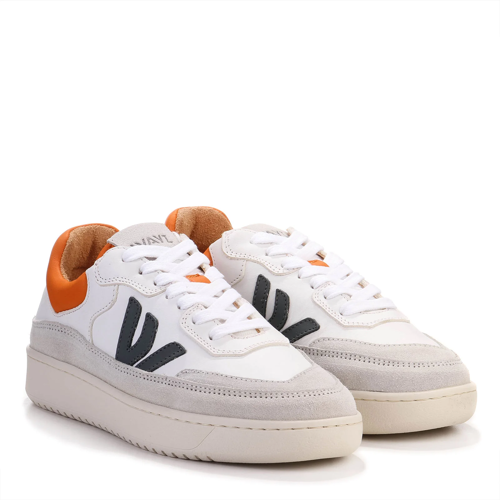 The Misfit white/grey/orange - Image 2