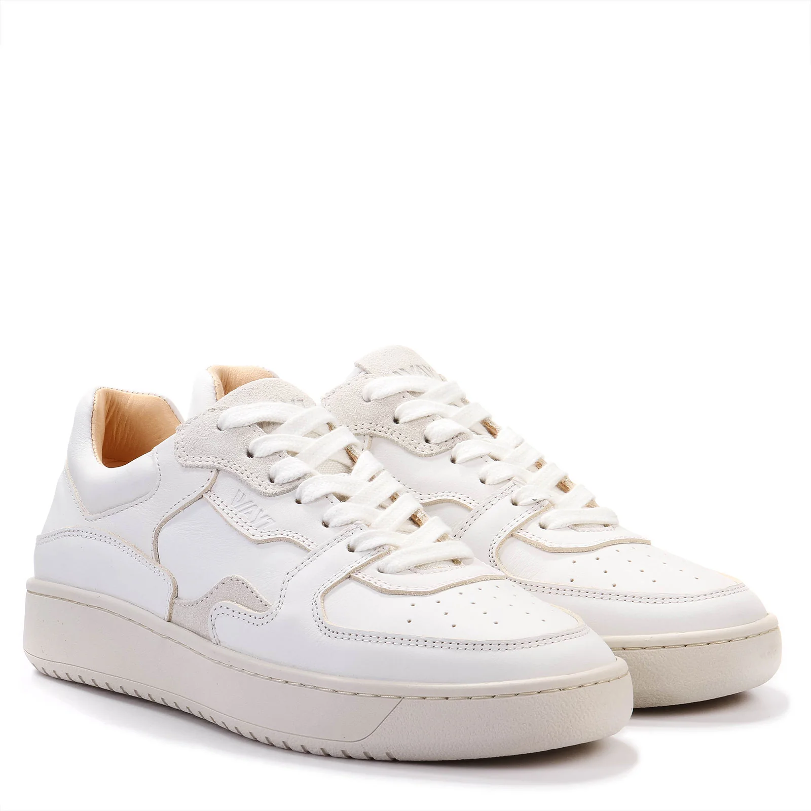 The Sonder white/grey full leather - Image 2