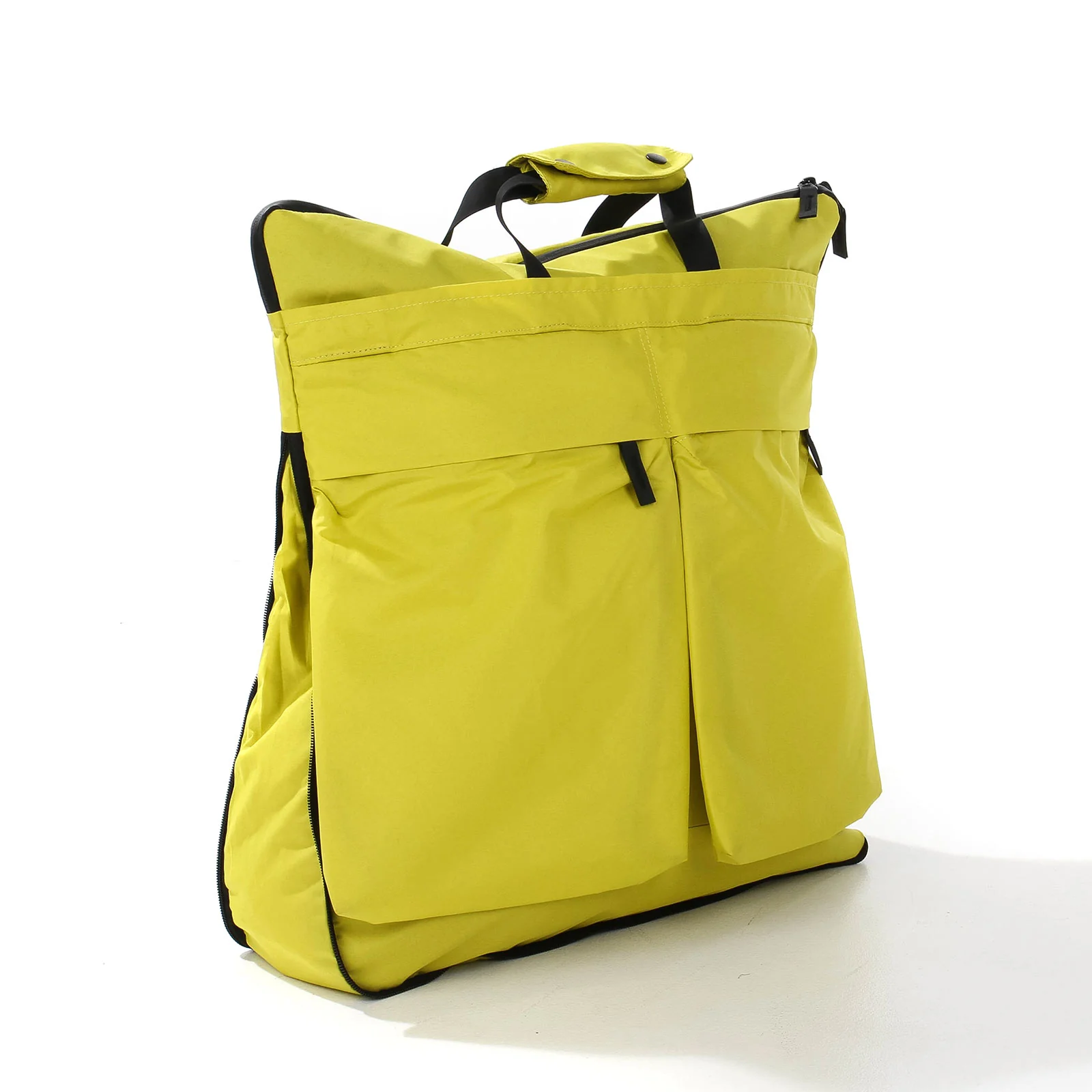 The Tote Bag urban yellow/rhodaminde - Image 3