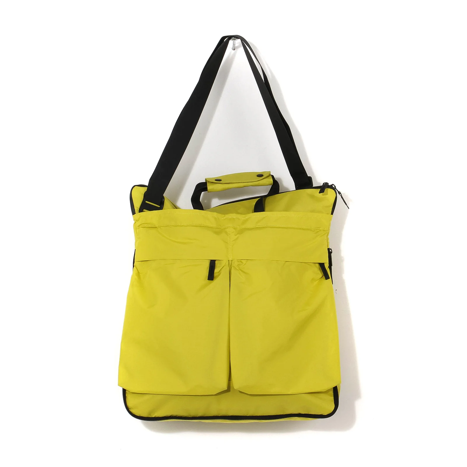 The Tote Bag urban yellow/rhodaminde - Image 4
