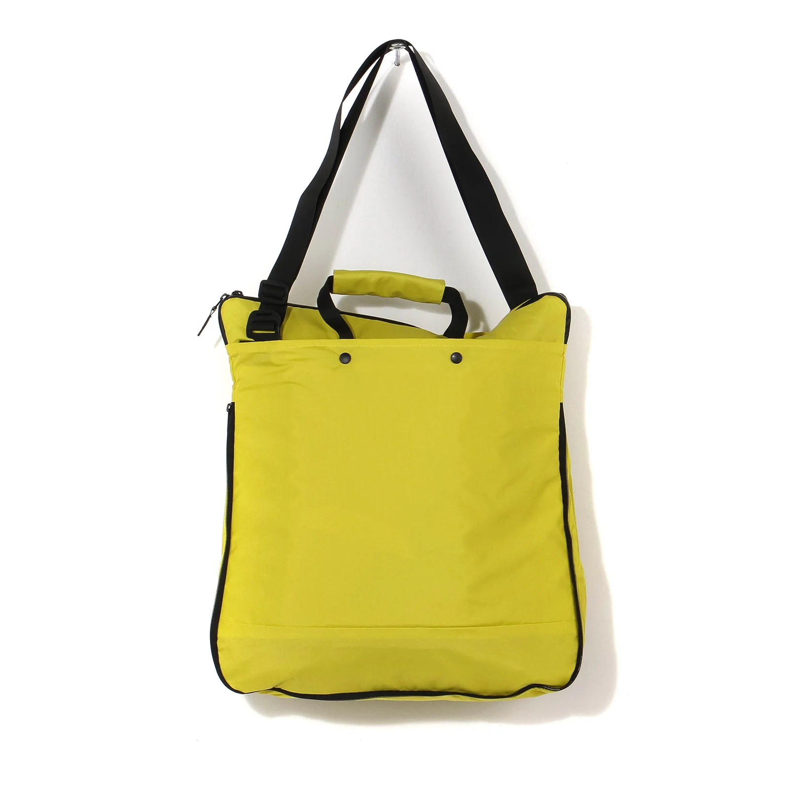 The Tote Bag urban yellow/rhodaminde - Image 5