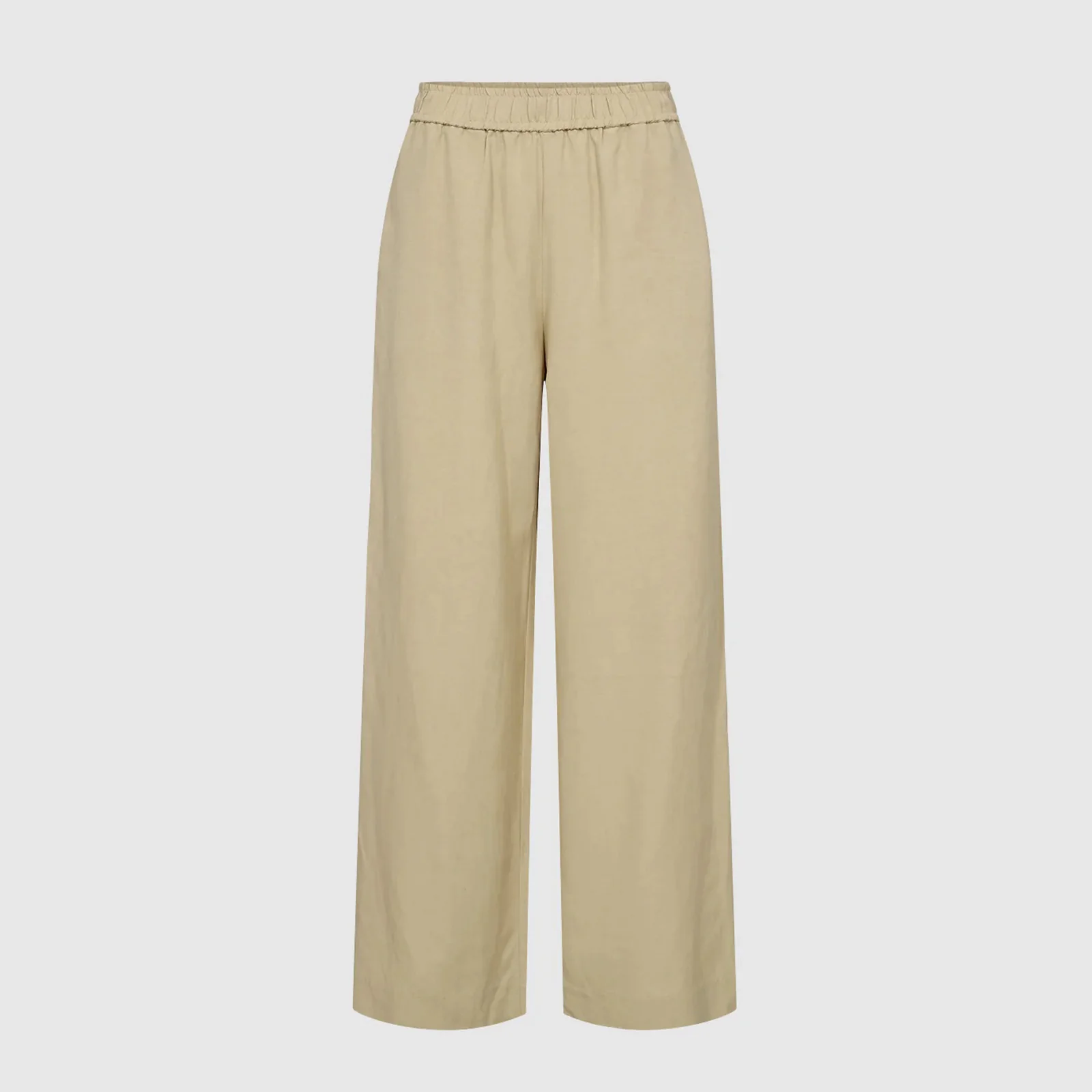 Theorilla Pants 3069 brown rice