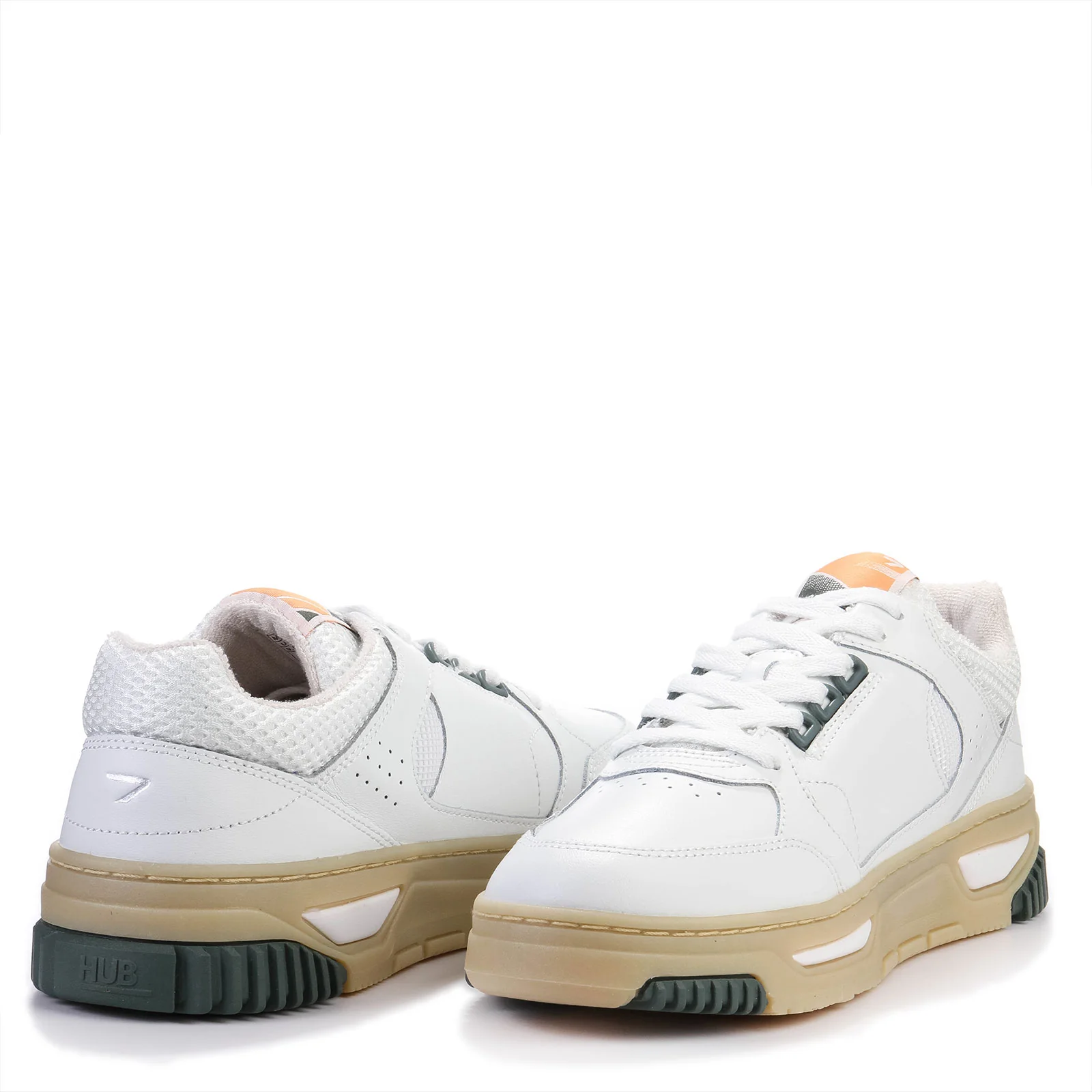 Thrill L24 white/milky gum/sage green - Image 3