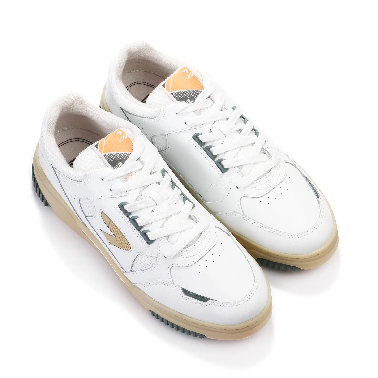Thrill L24 white/milky gum/sage green - Image 4
