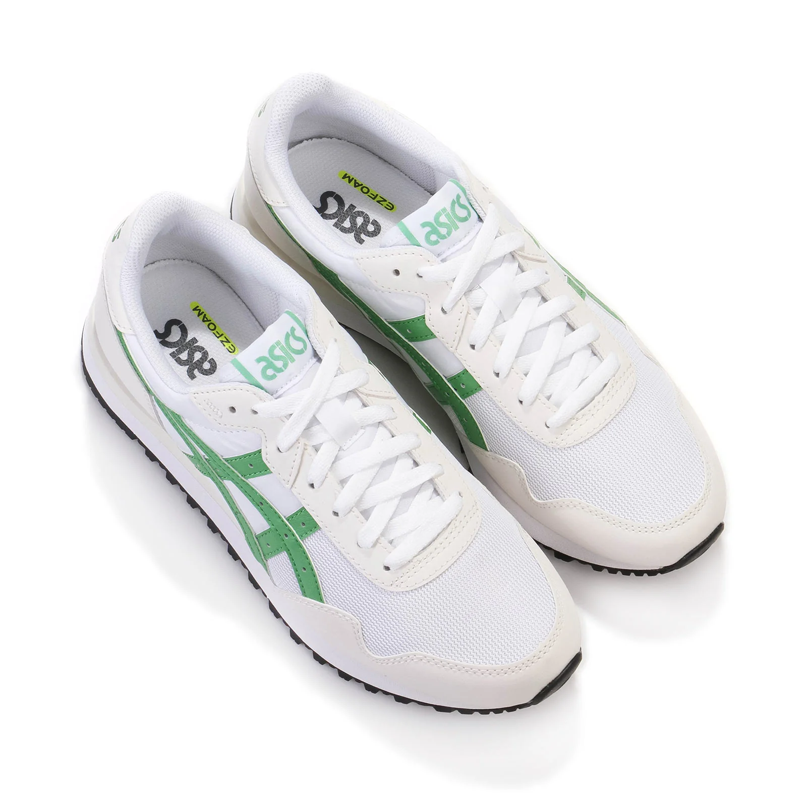 Tiger Runner II white/bamboo - Image 4
