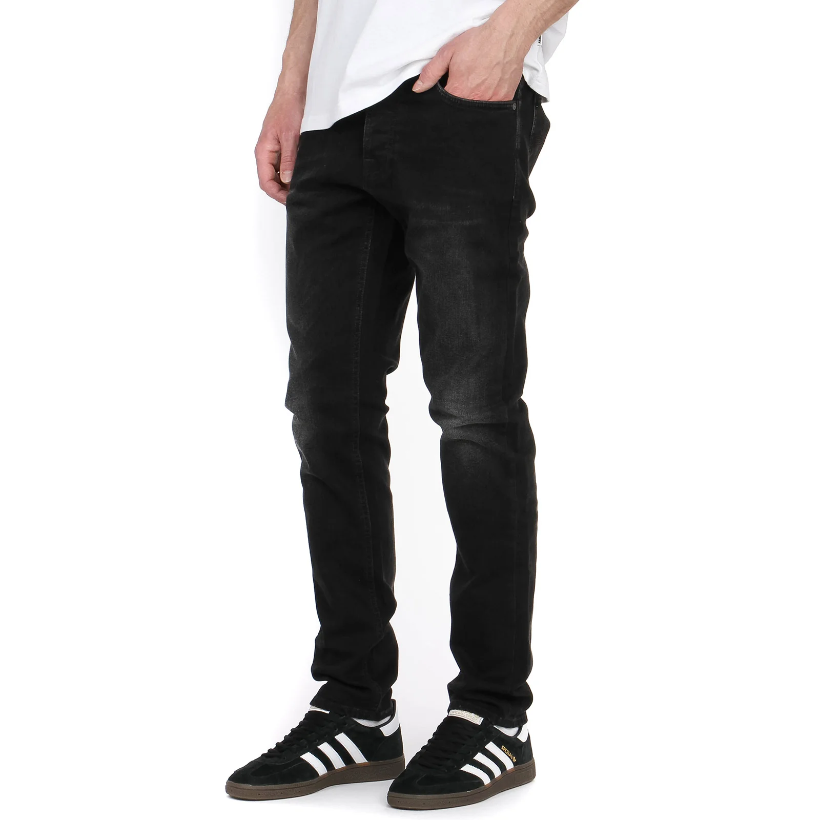 Tilted Tor Jeans black n grey - Image 3