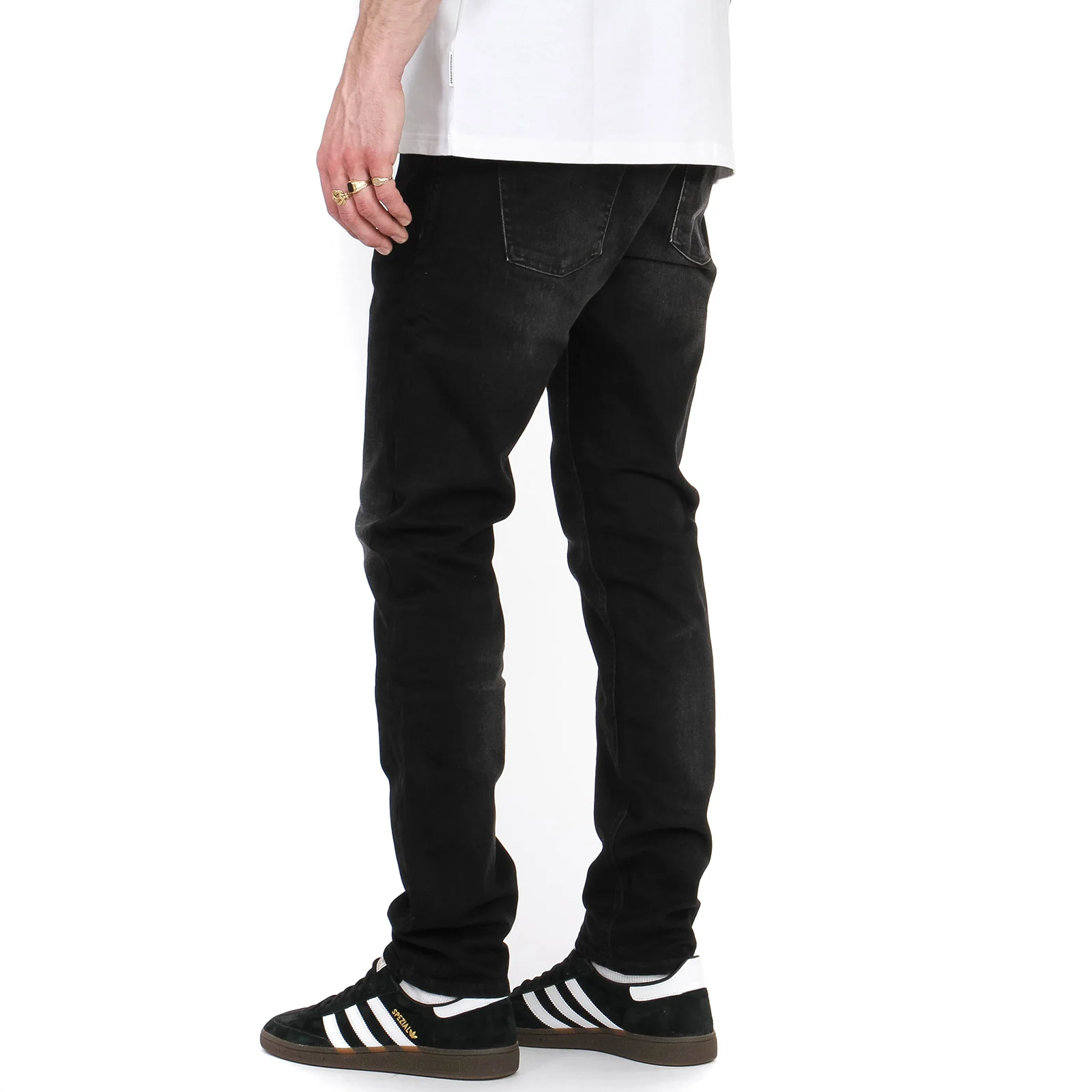 Tilted Tor Jeans black n grey - Image 4