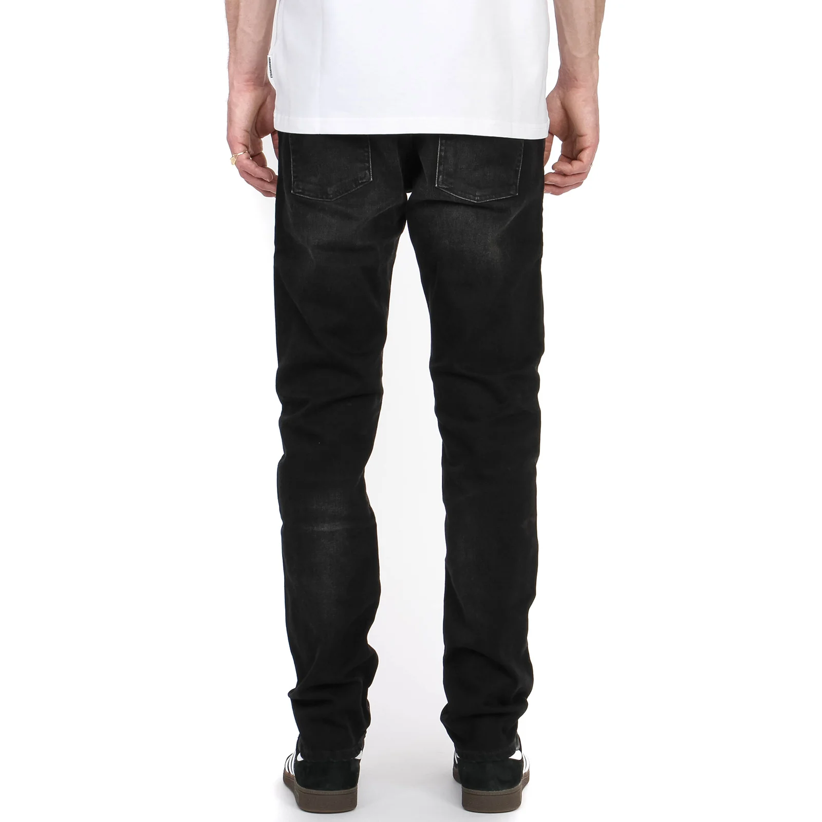 Tilted Tor Jeans black n grey - Image 5