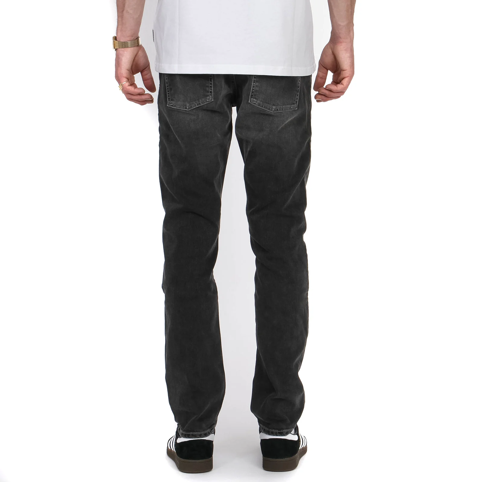 Tilted Tor Jeans shimmering grey - Image 5