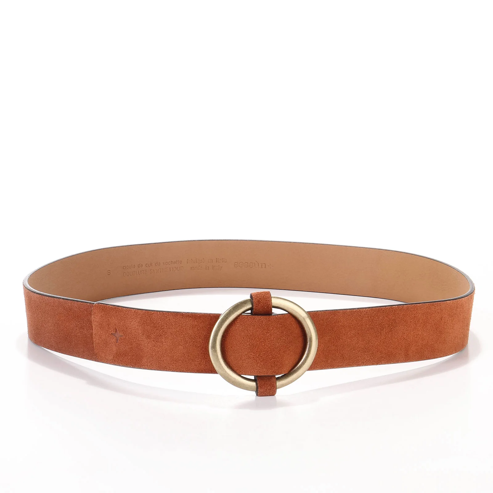 Tisao Suede Belt bombay - Image 2