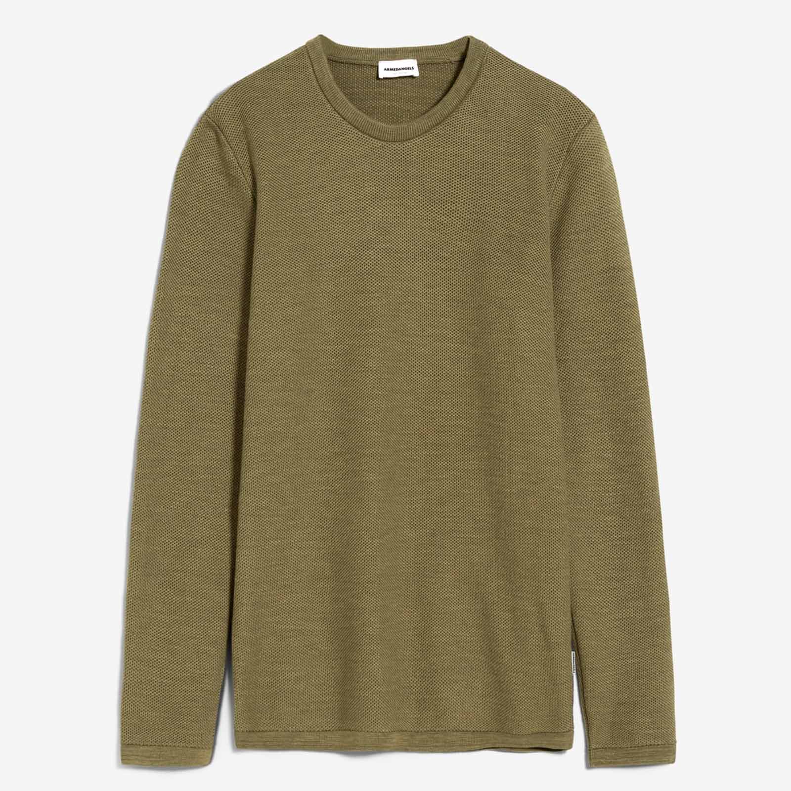 Tolaa Jumper olive-dark oliva - Image 4
