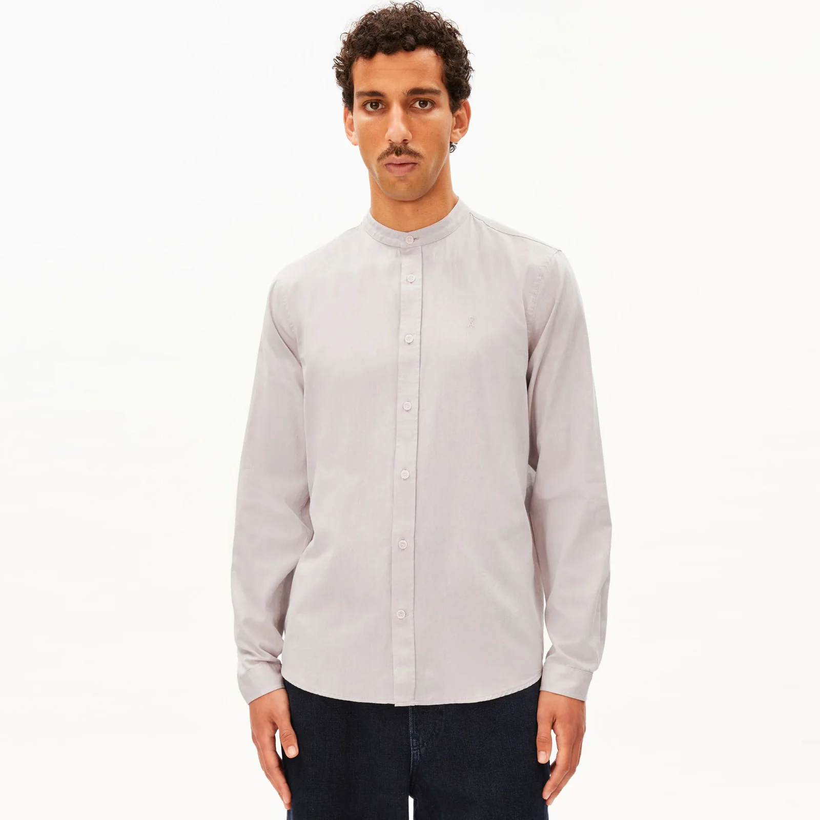 Tomaasas Longsleeve Shirt light sage