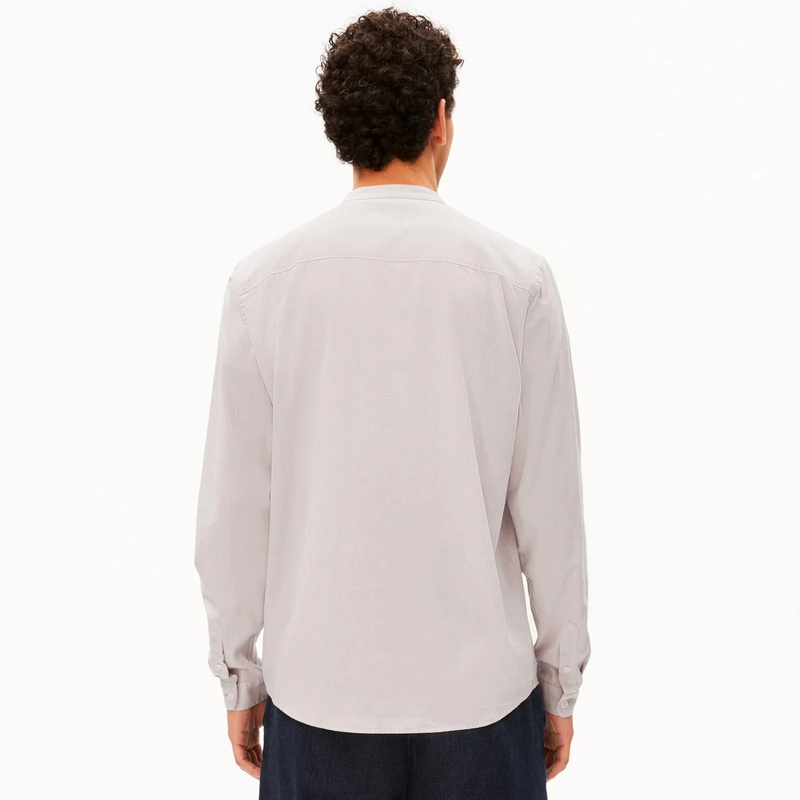 Tomaasas Longsleeve Shirt light sage - Image 2