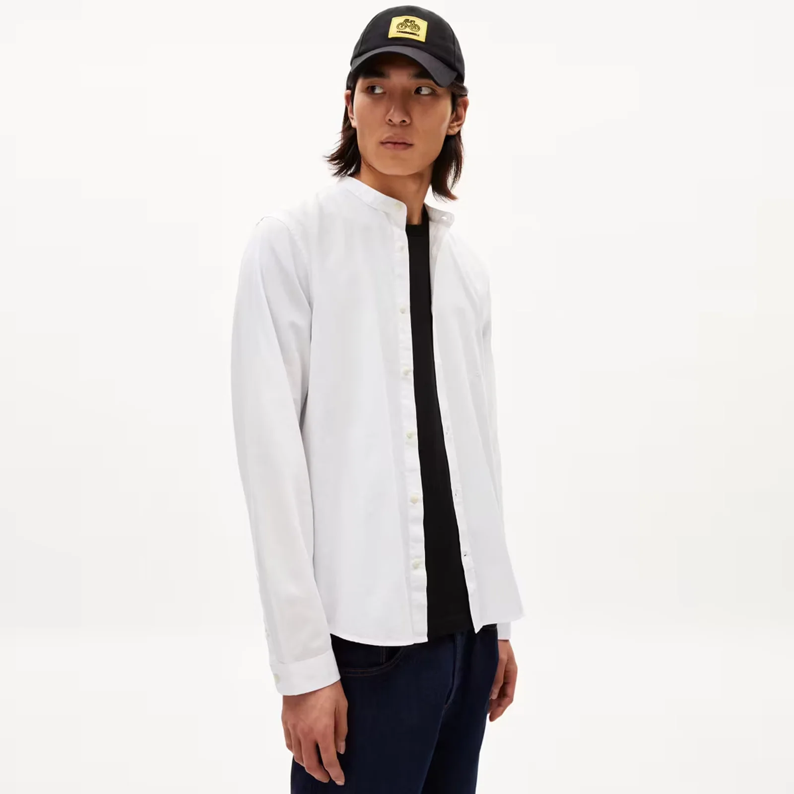 Tomaasas Shirt white