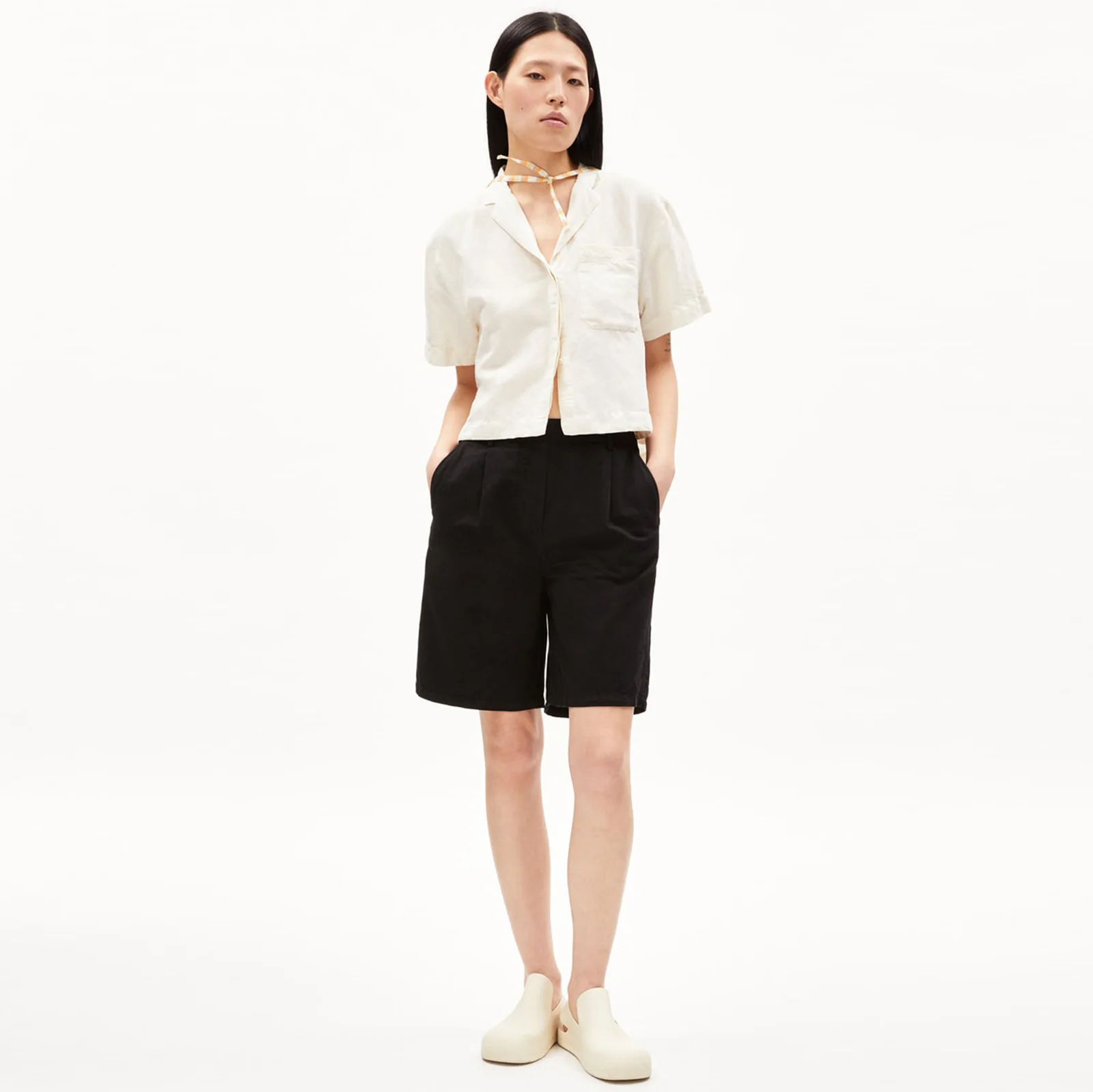 Tommaa Lino Shorts black - Image 2