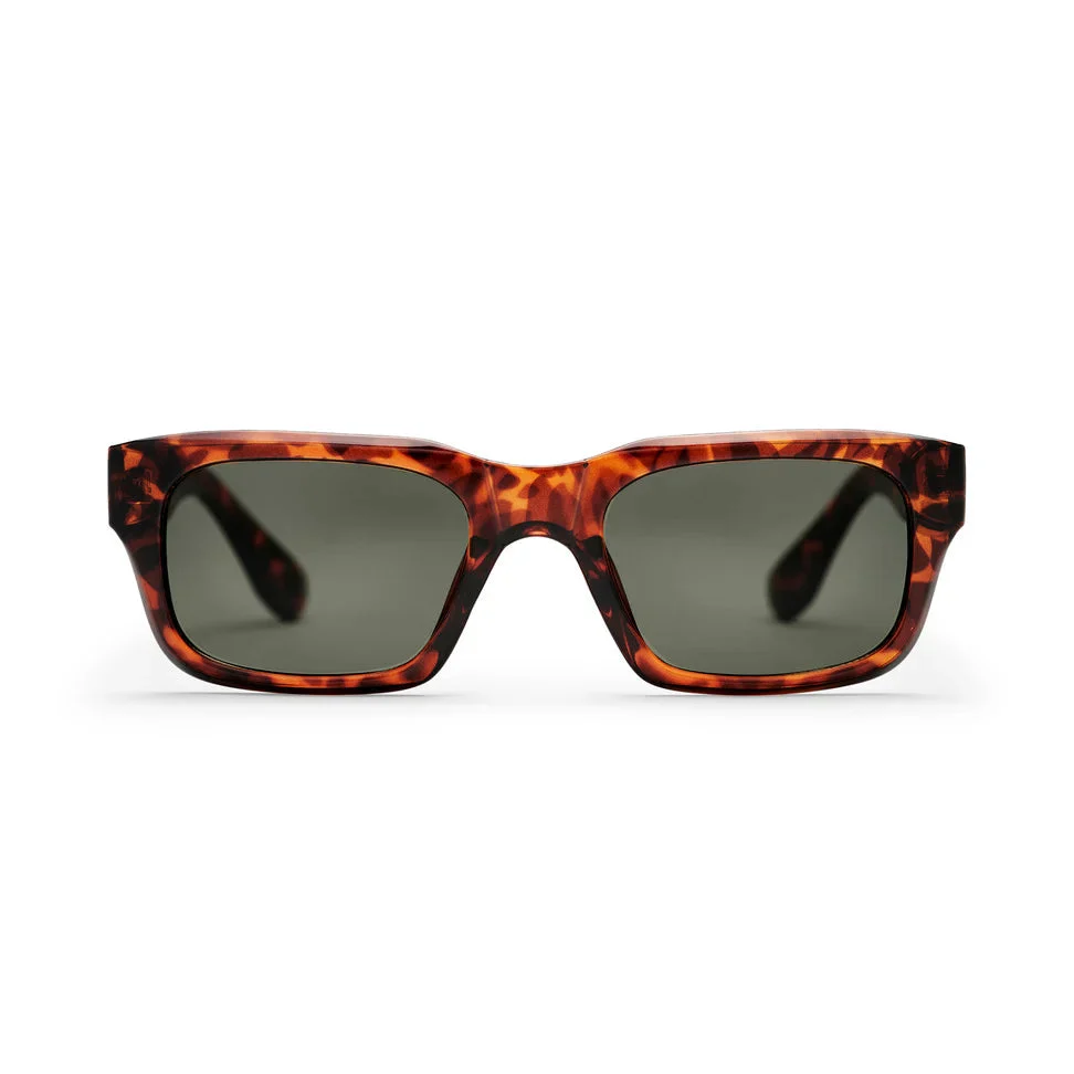 Tone Sunglasses turtle brown/green