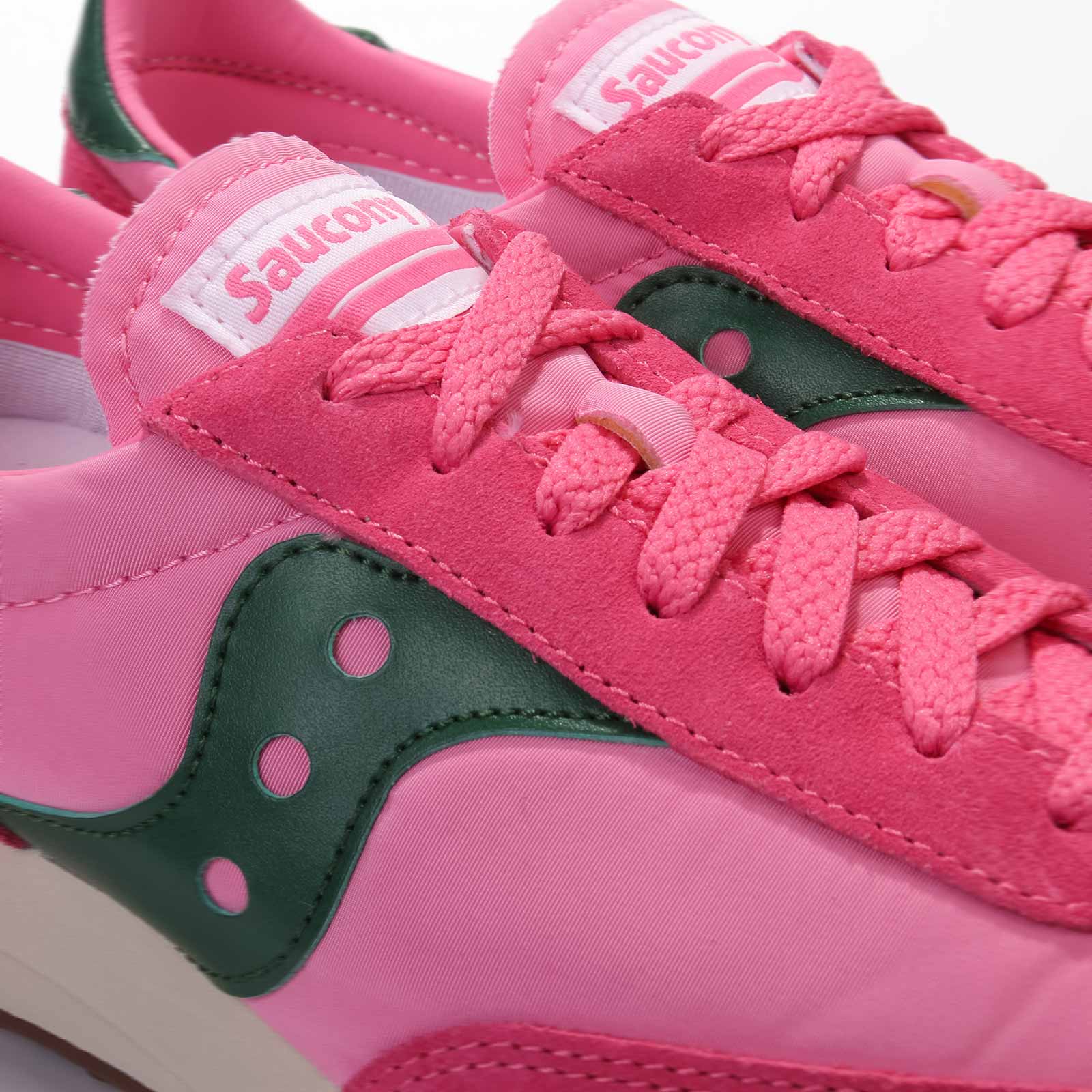 Trainer 80 pink/forest - Image 5