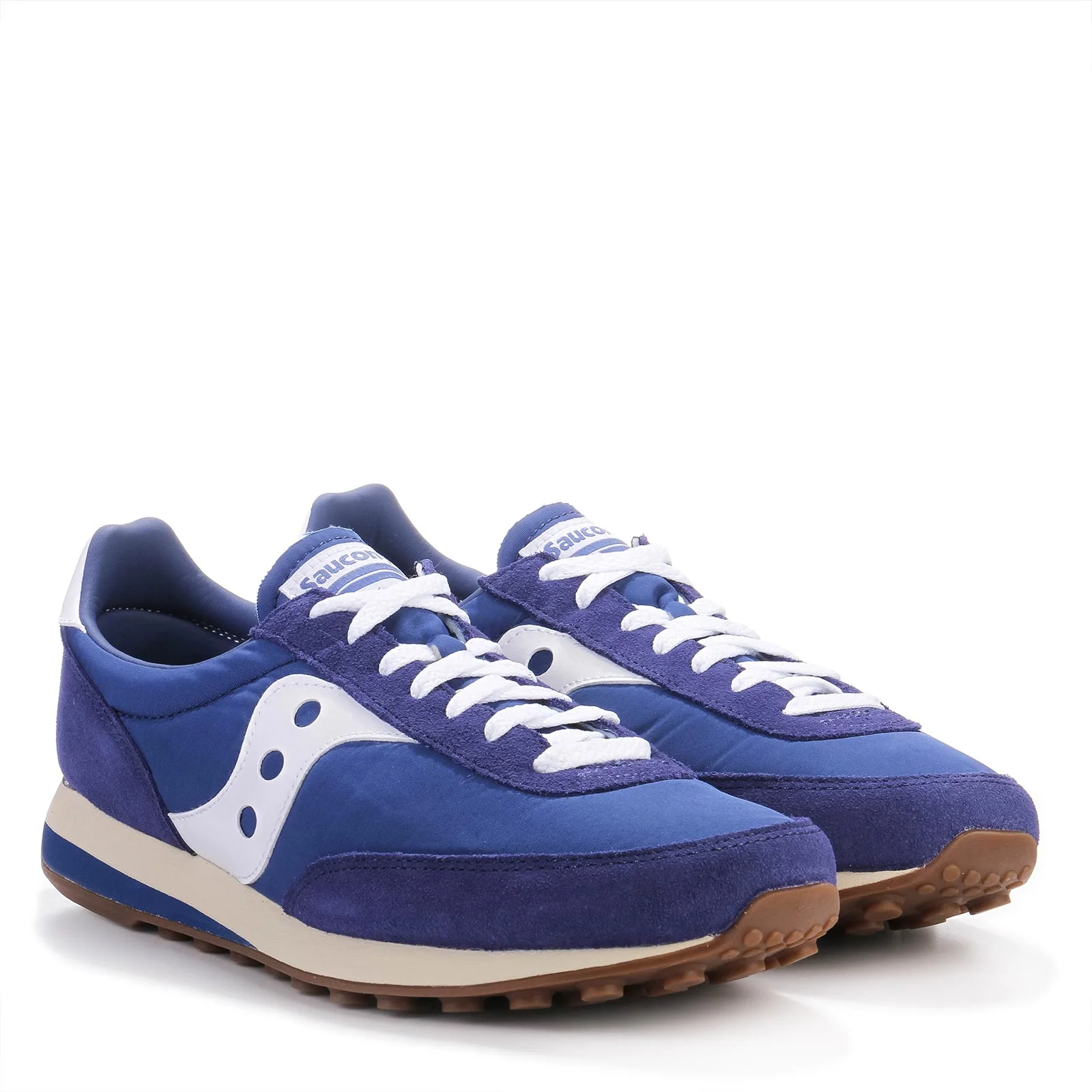 Trainer 80 royal/white - Image 2