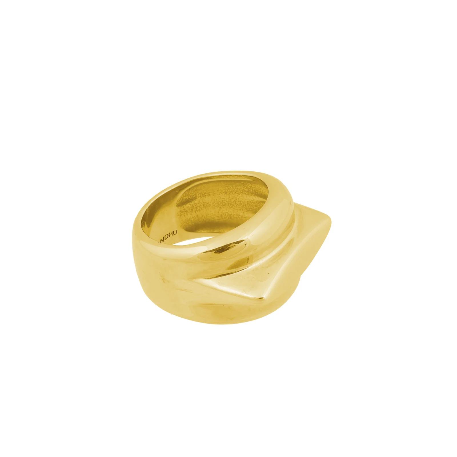Triple Ring gold - Image 2