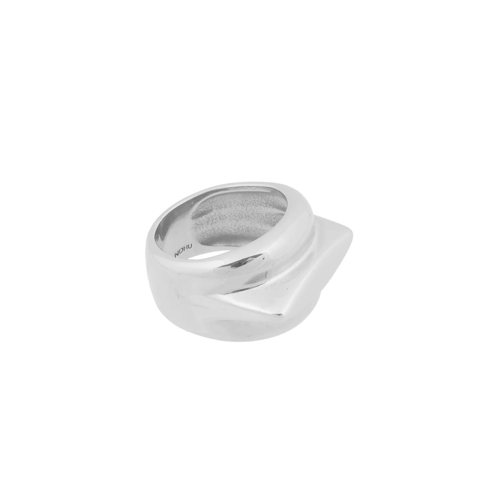 Triple Ring silver - Image 2