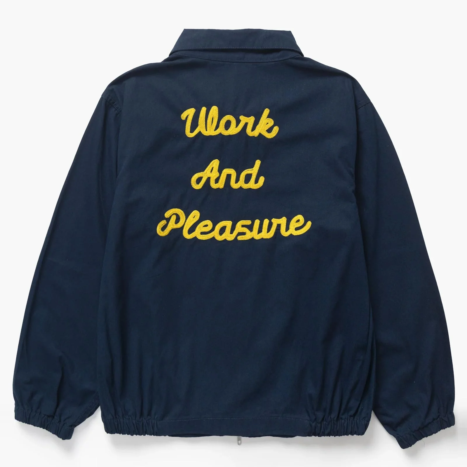 Twill Work Jacket dark navy - Image 2