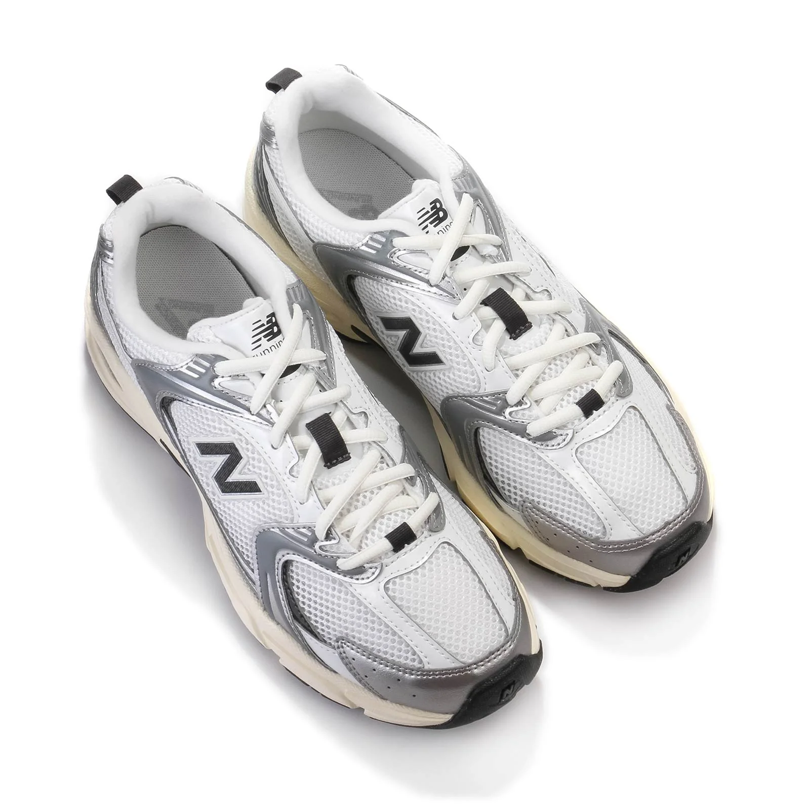 U530 ESA silver metallic/black cement - Image 4