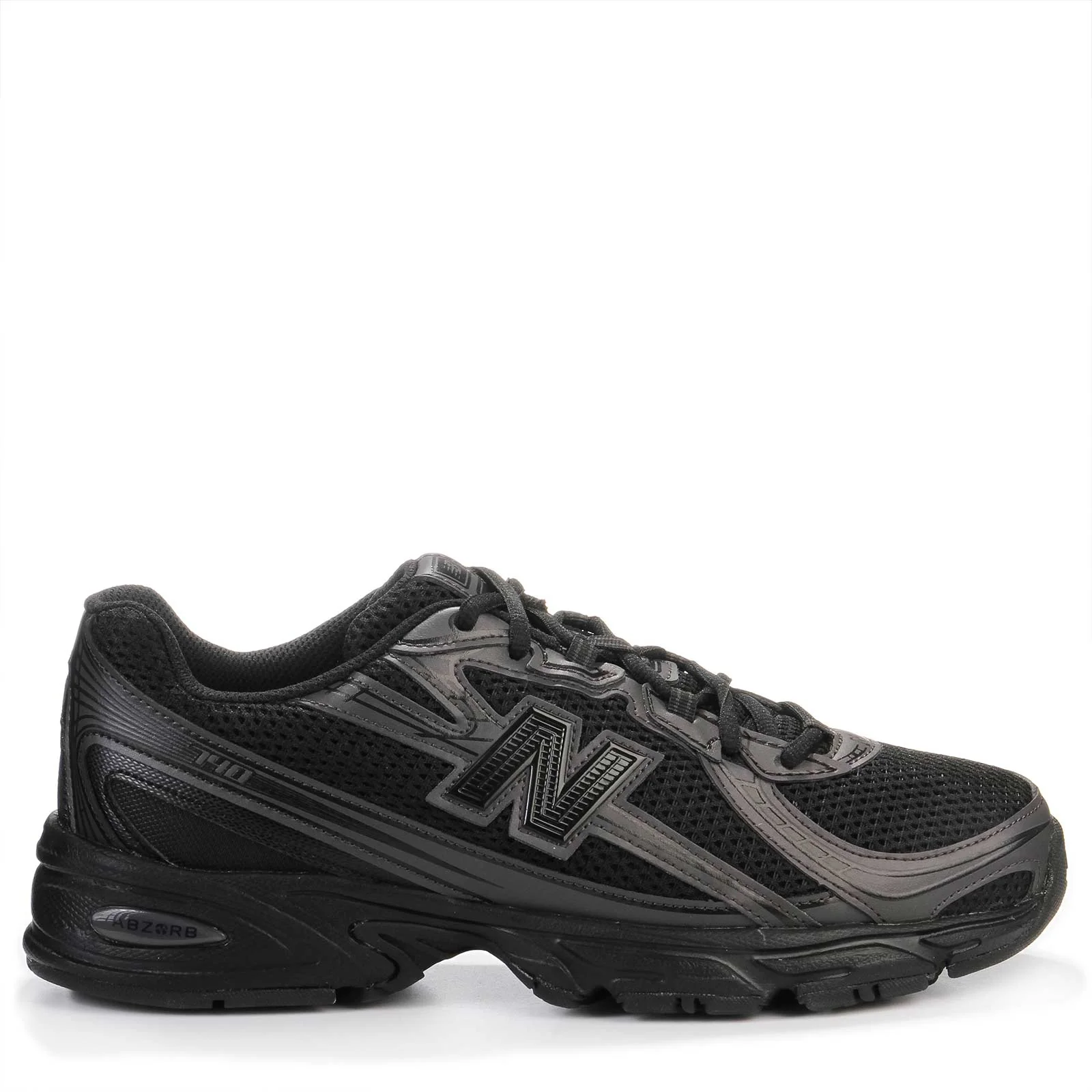 U740 BO2 black