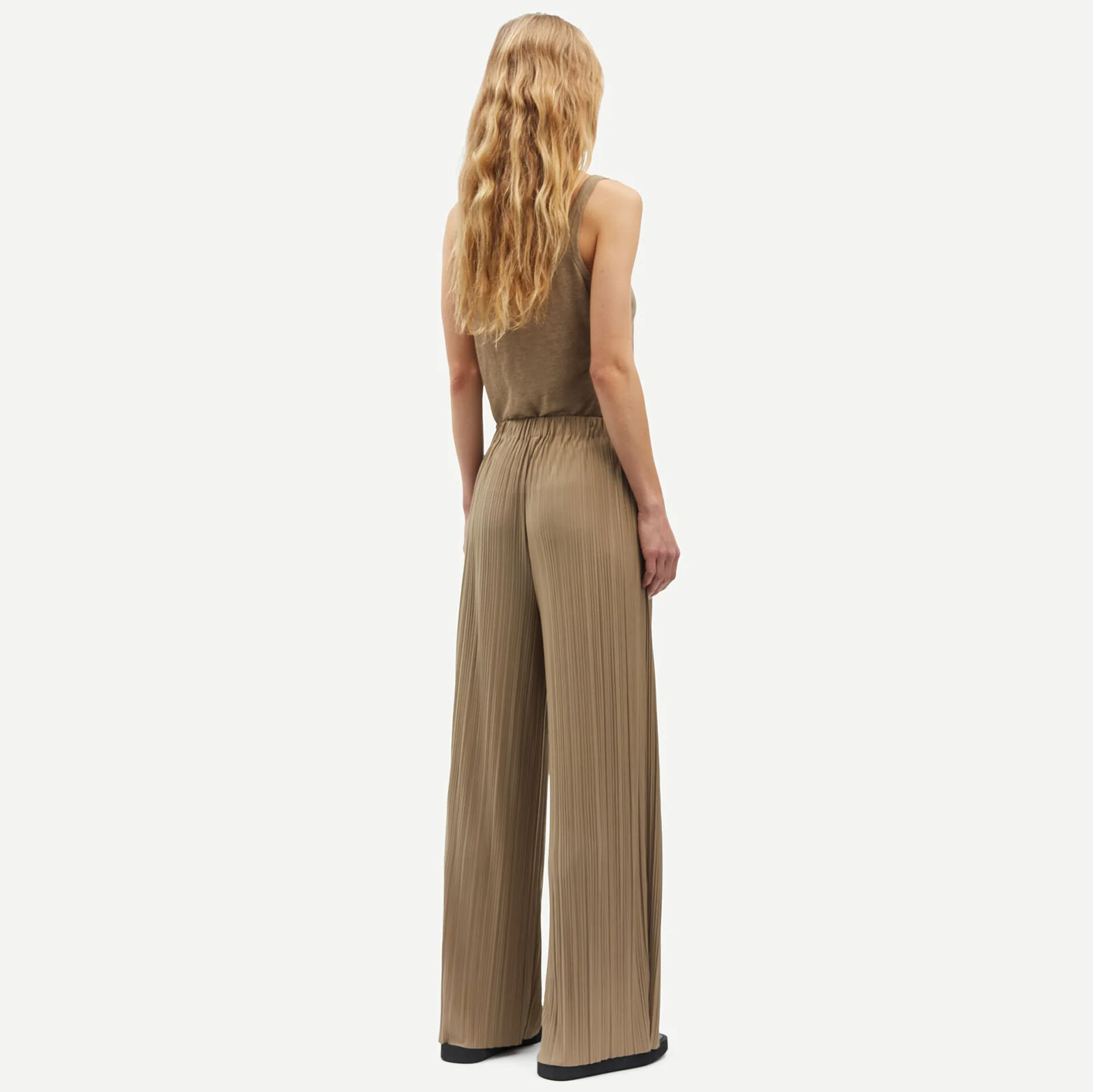 Uma Trousers 10167 lead grey - Image 3
