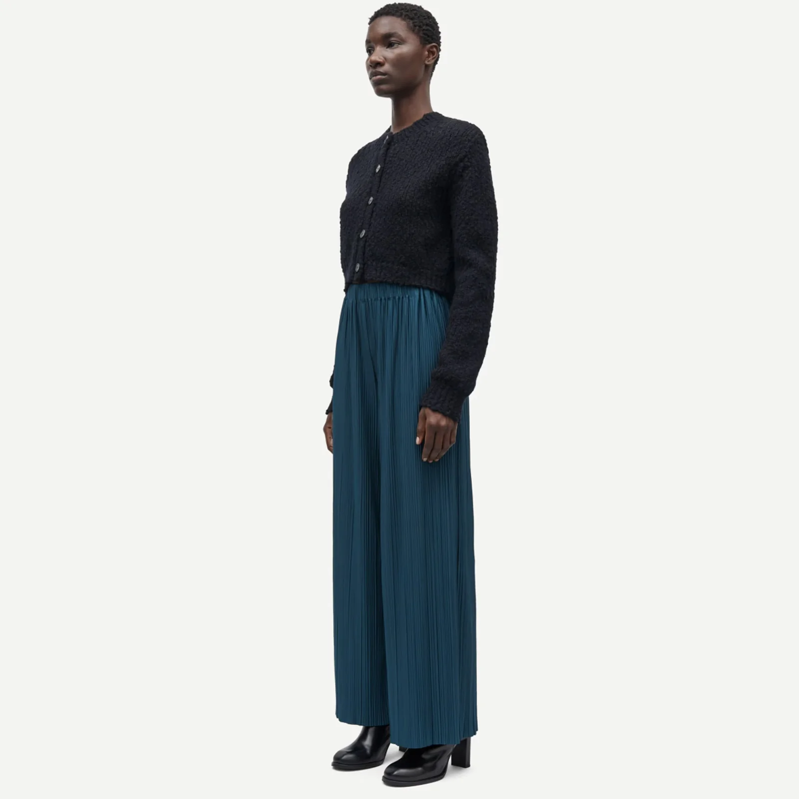 Uma Trousers 10167 reflecting pond - Image 3