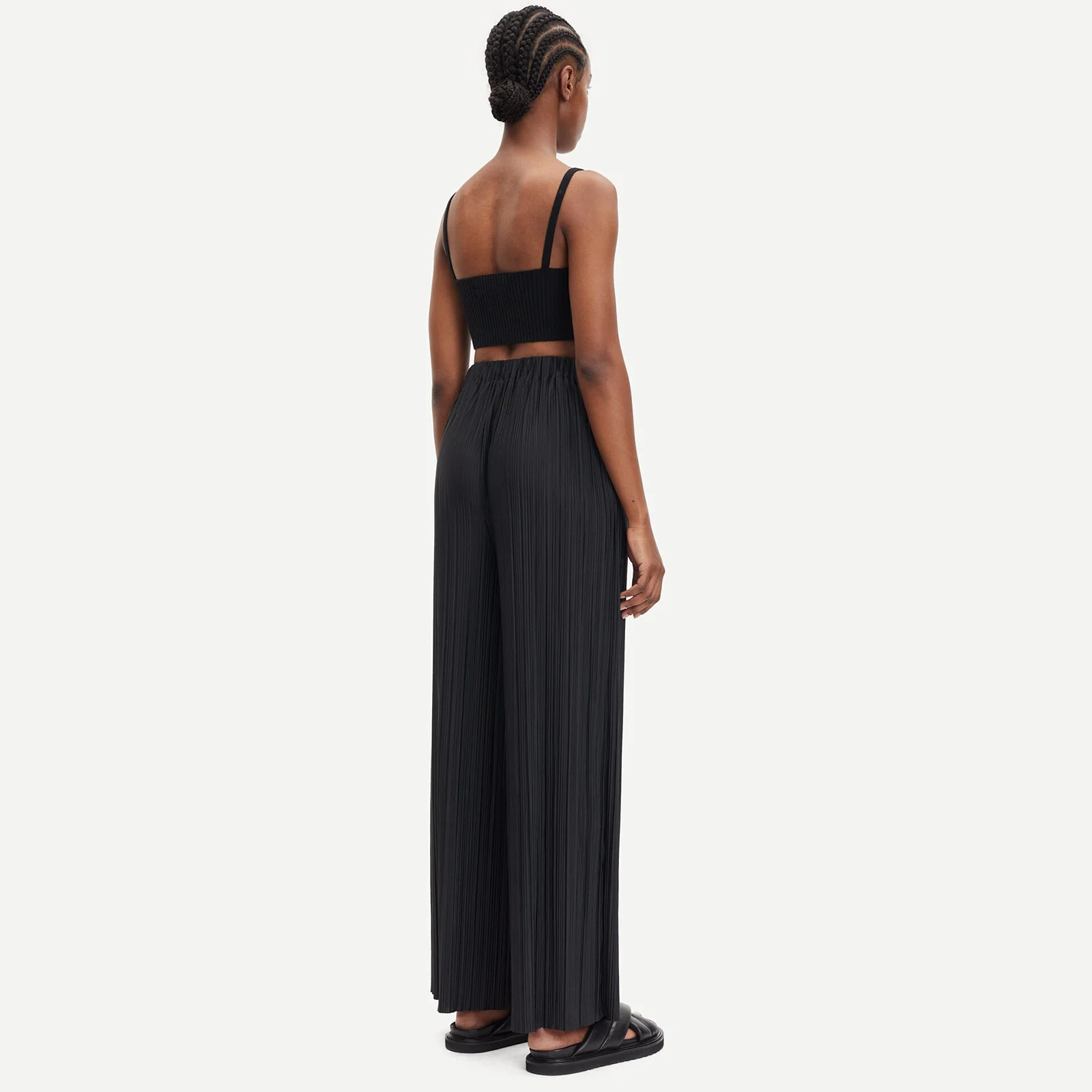 Uma Trousers black - Image 2