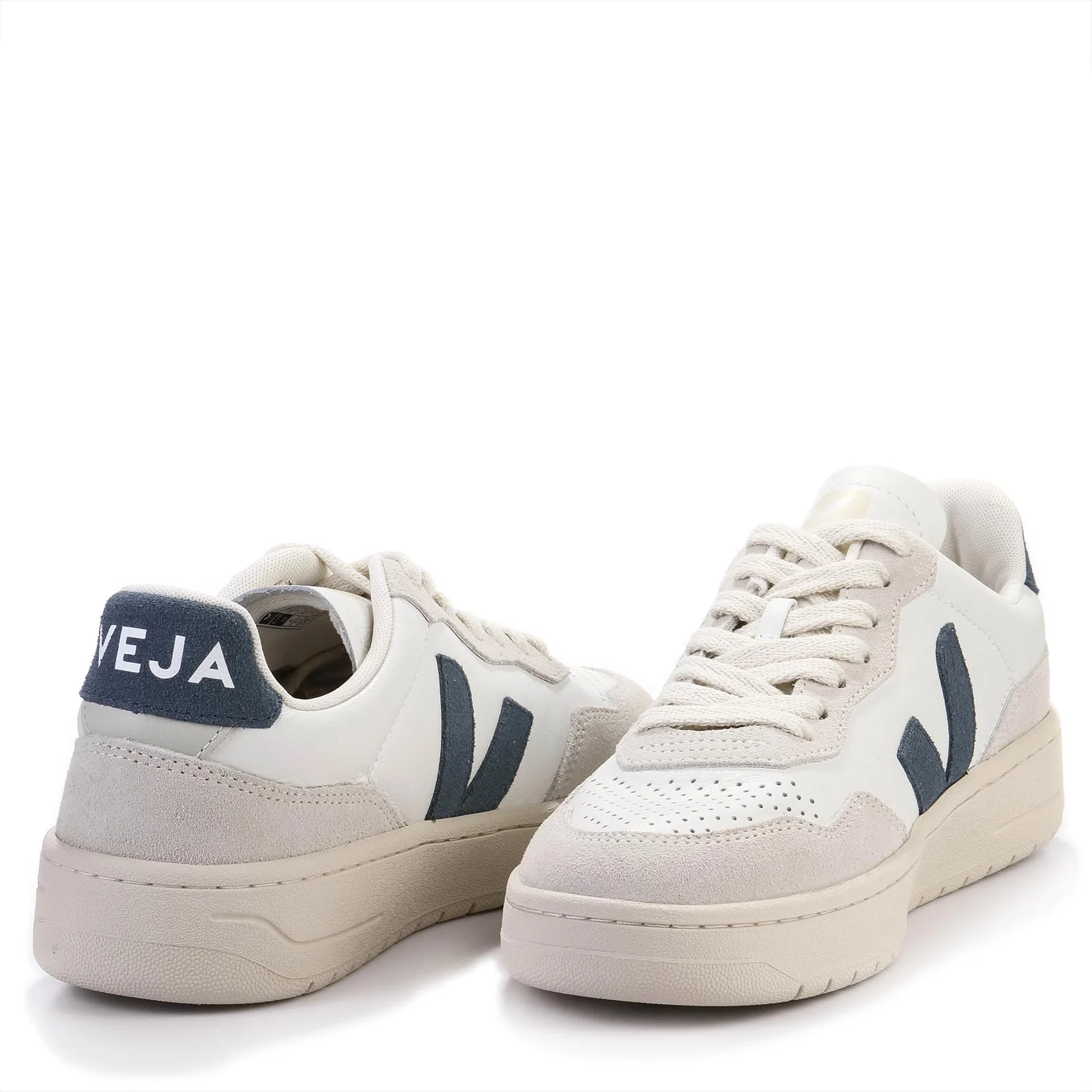 V-90 O.T. Leather extra white_california - Image 3