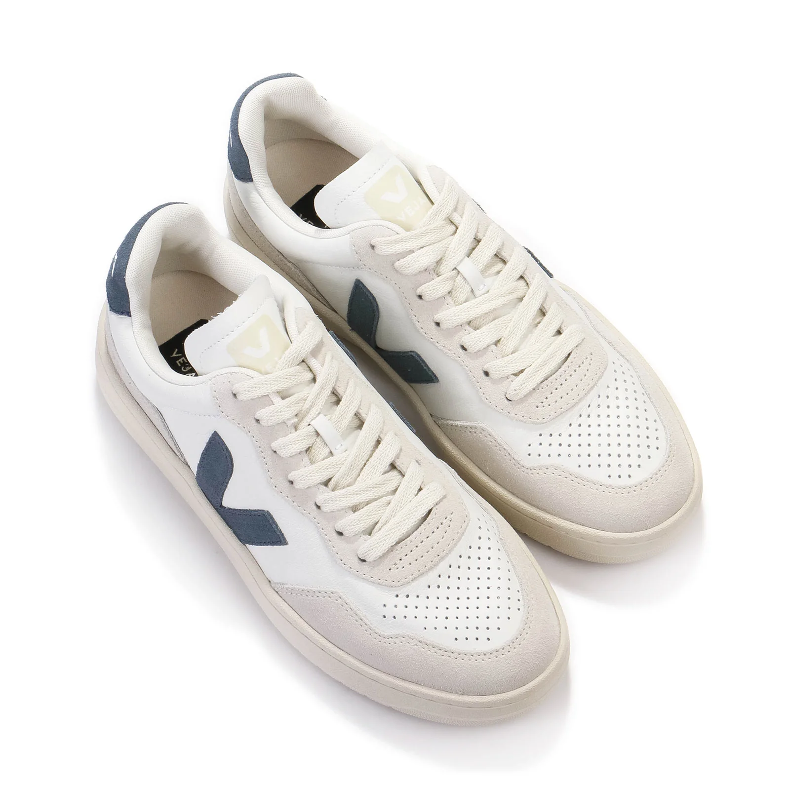 V-90 O.T. Leather extra white_california - Image 4
