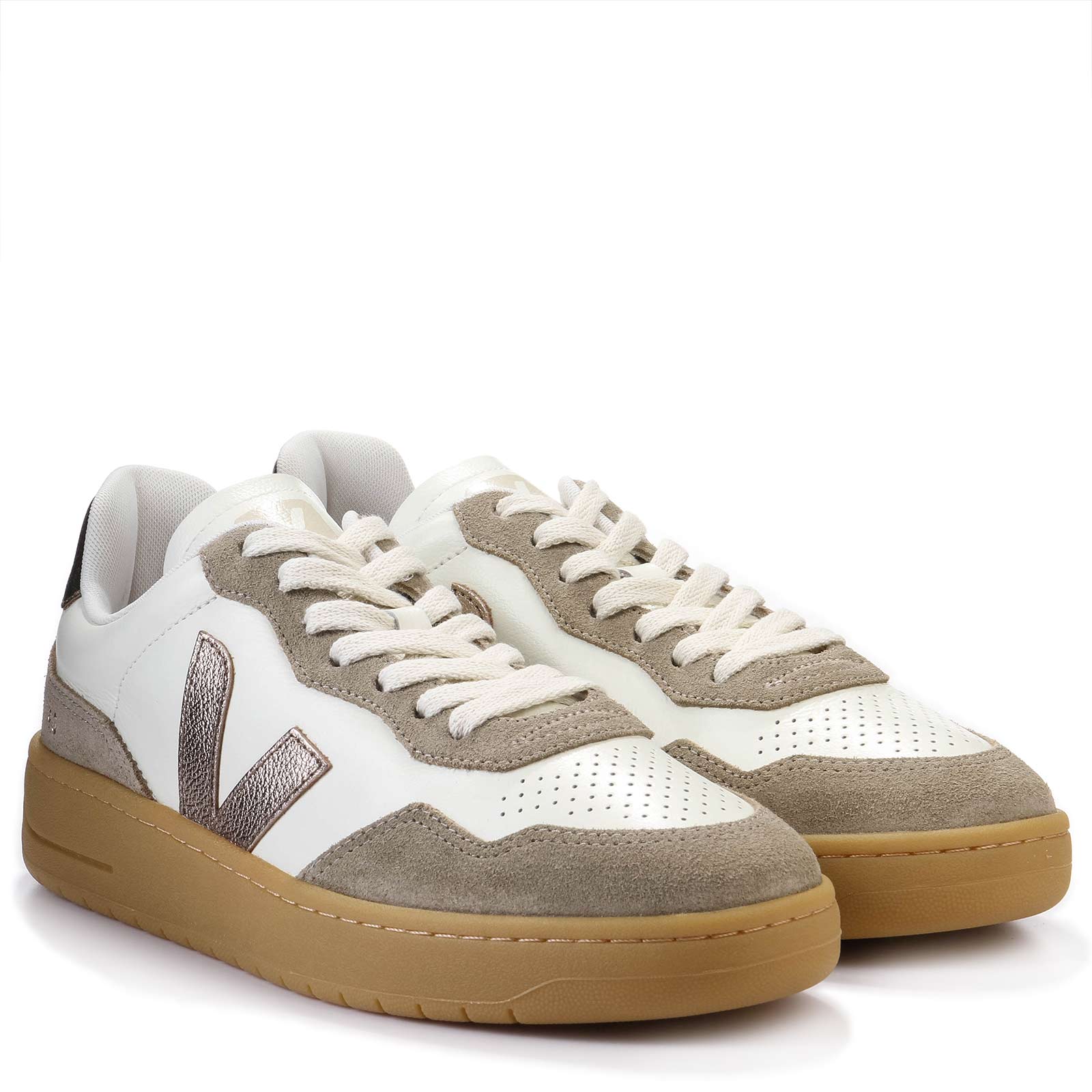 V-90 O.T Leather W pure bronze/natural - Image 2