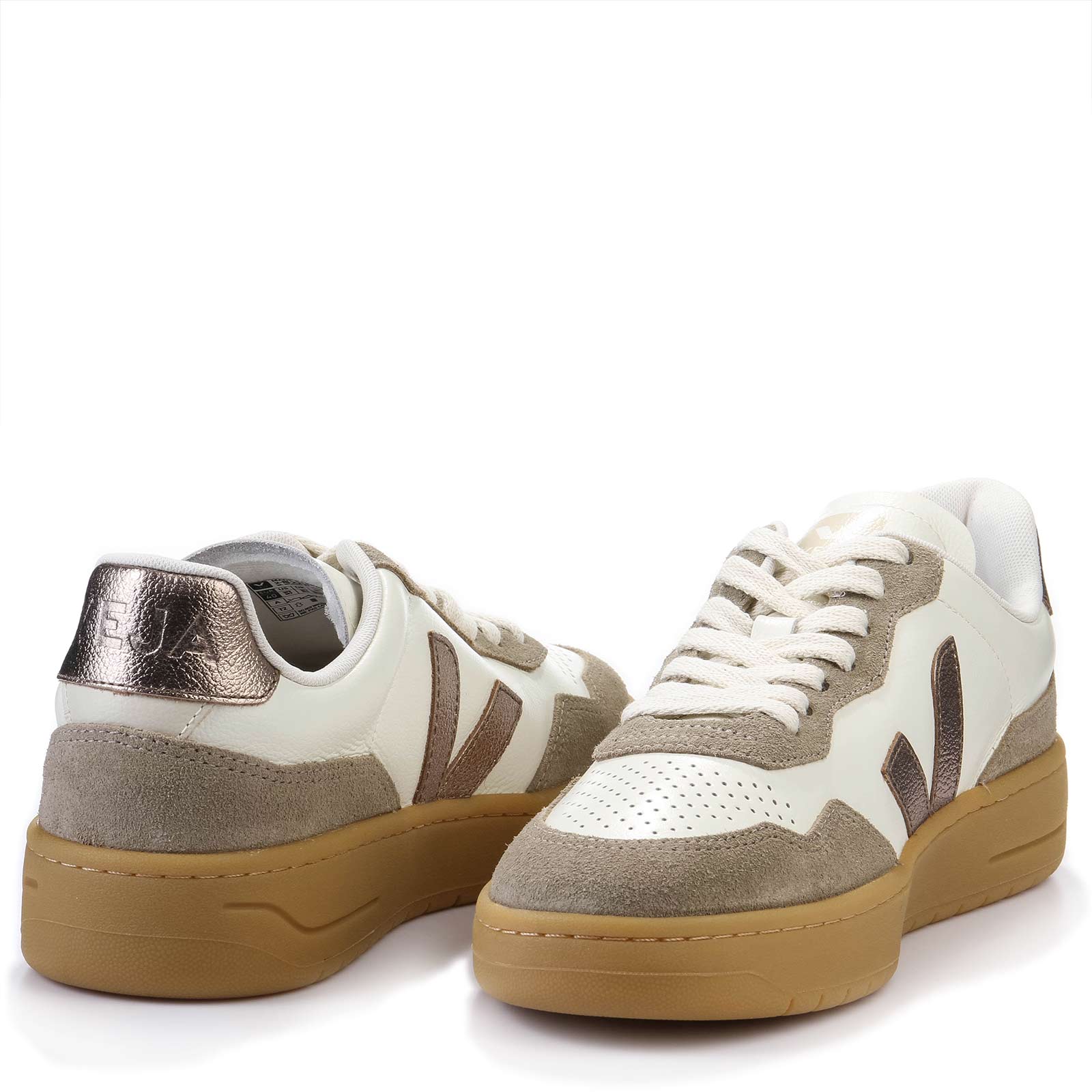 V-90 O.T Leather W pure bronze/natural - Image 3
