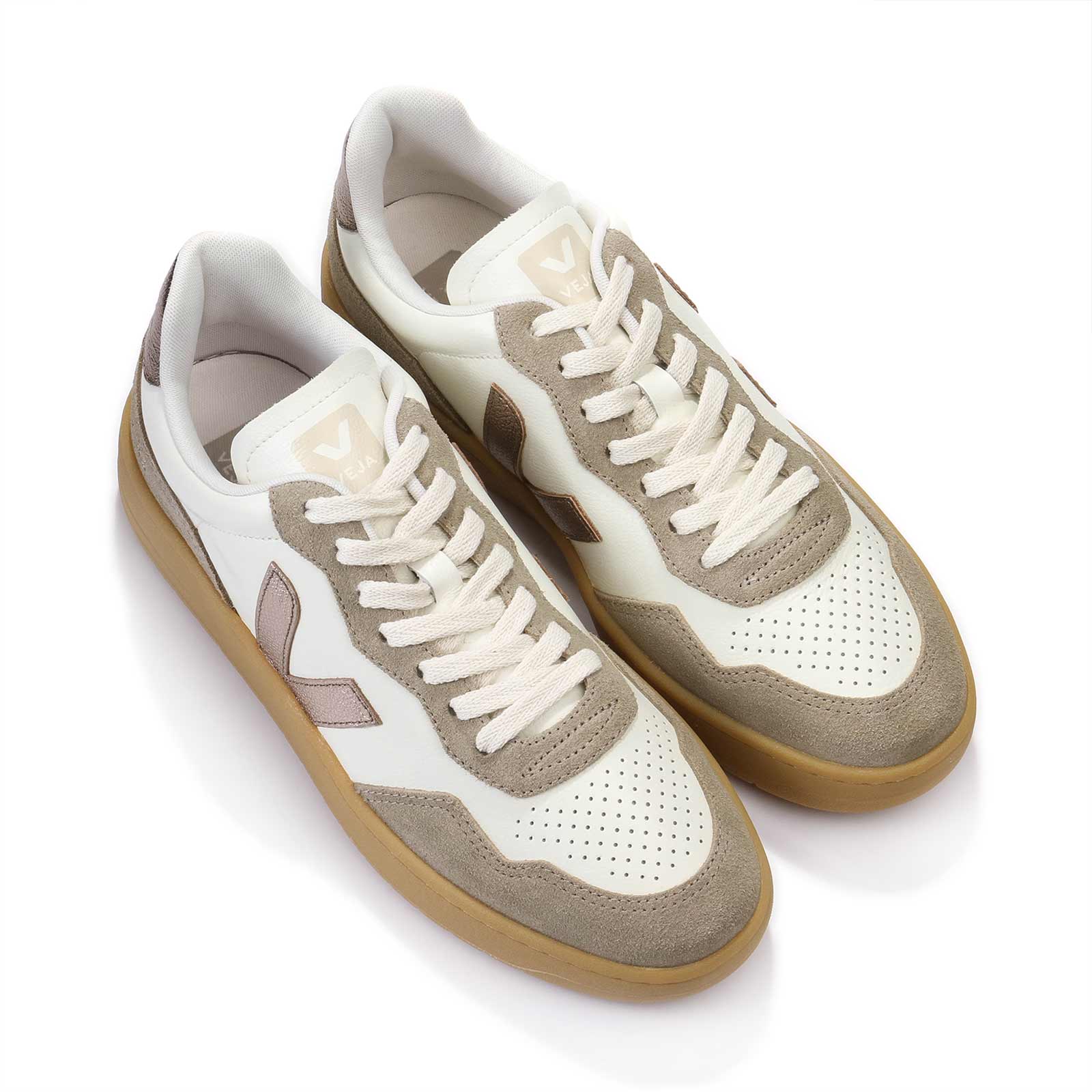 V-90 O.T Leather W pure bronze/natural - Image 4