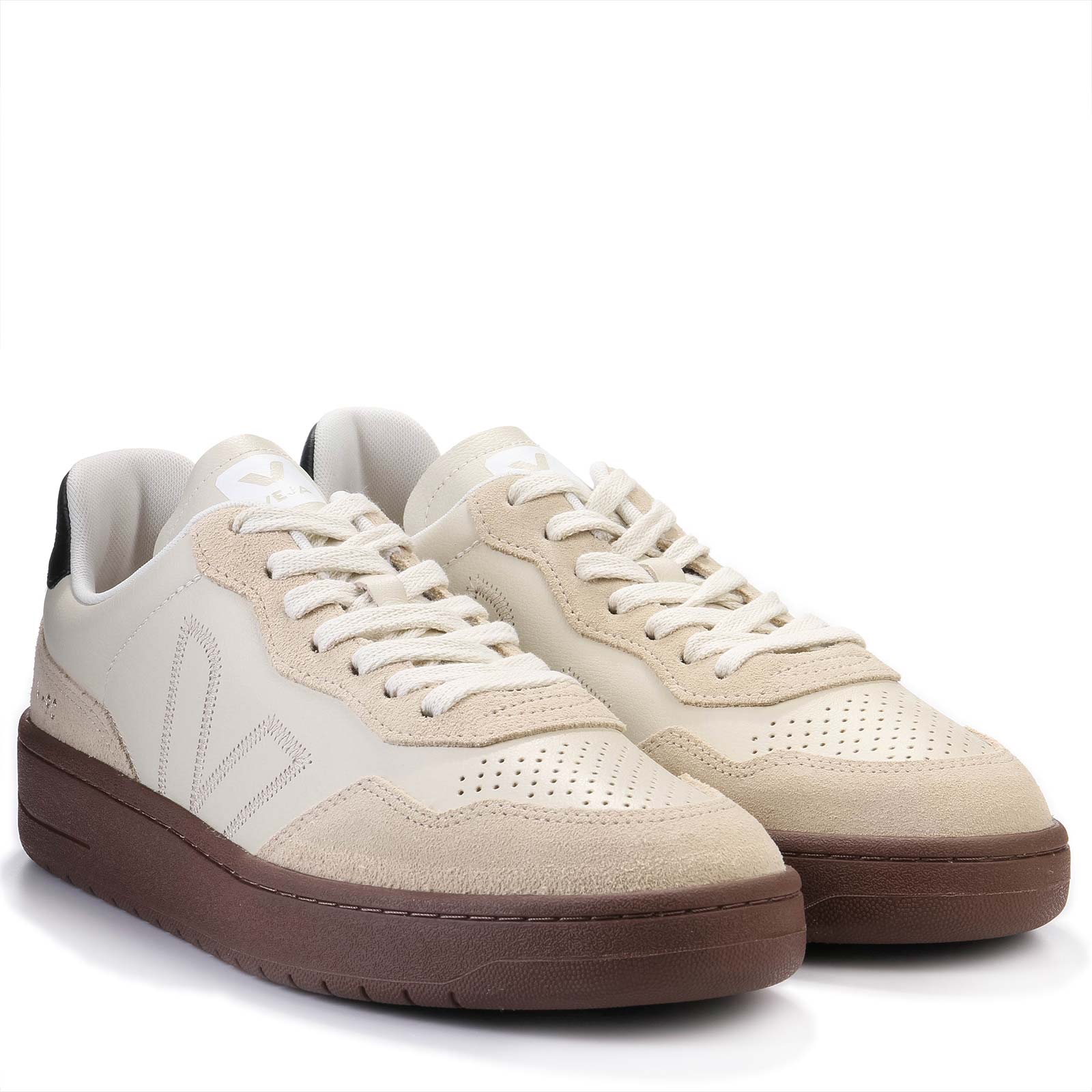 V-90 ZZ O.T Leather pierre/almond/black - Image 2