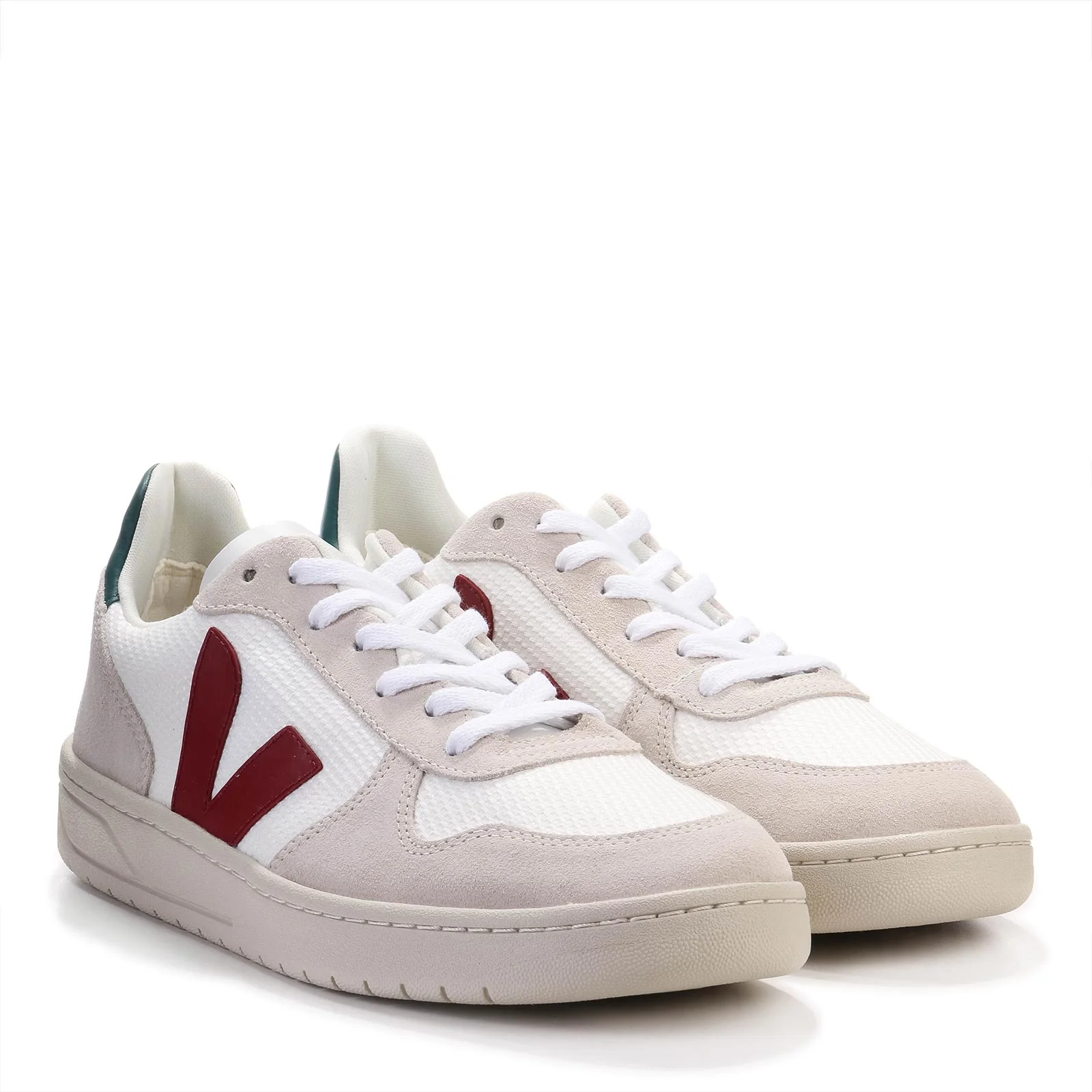V10 B-Mesh M white/marsala/brittany - Image 2