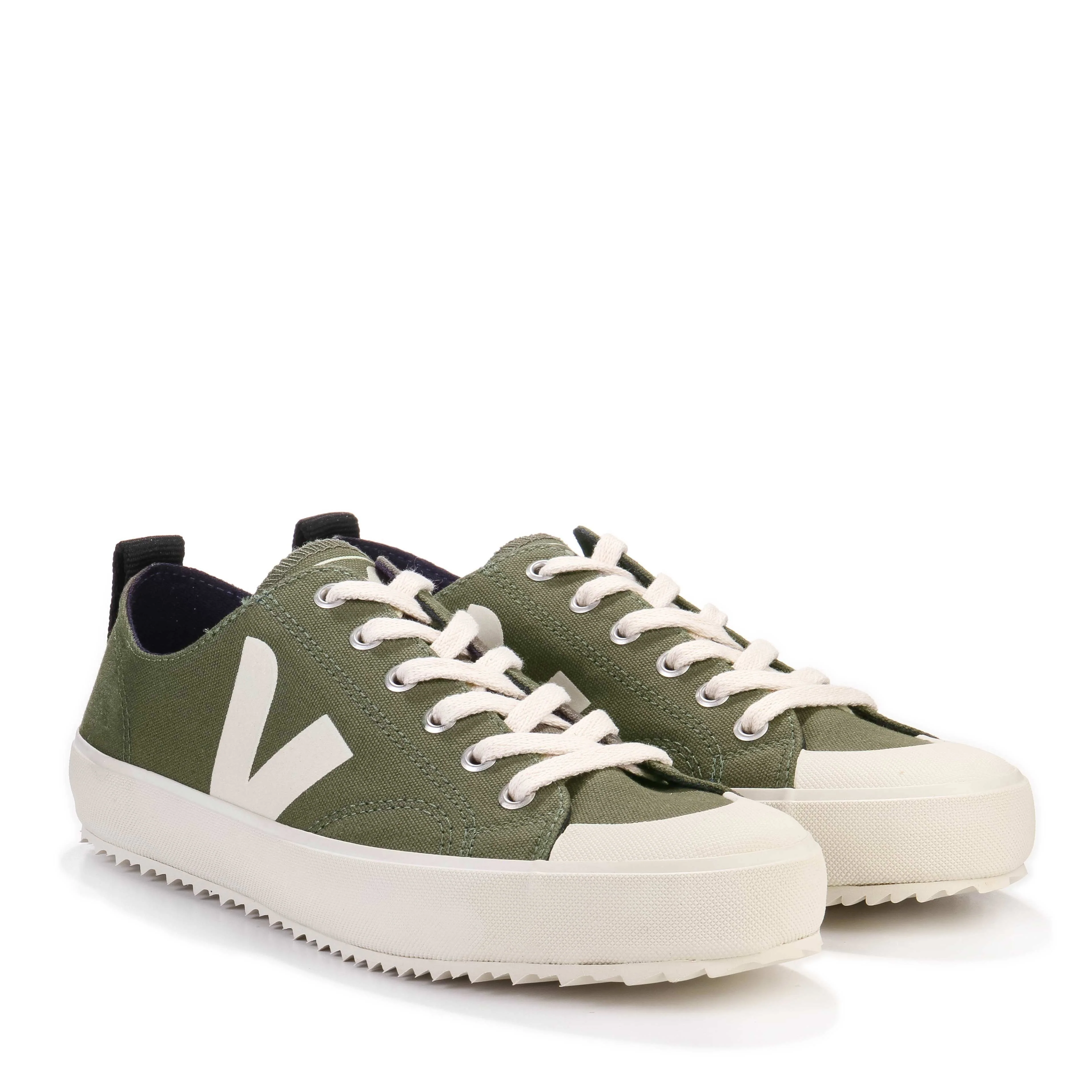 Nova M Canvas kaki/pierre - Image 2
